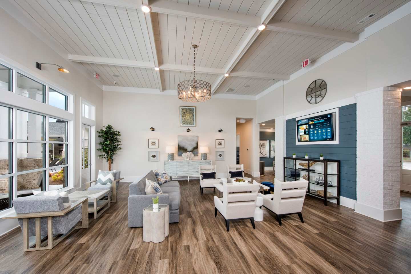 The Station At Savannah Quarters Apartments In Pooler Ga