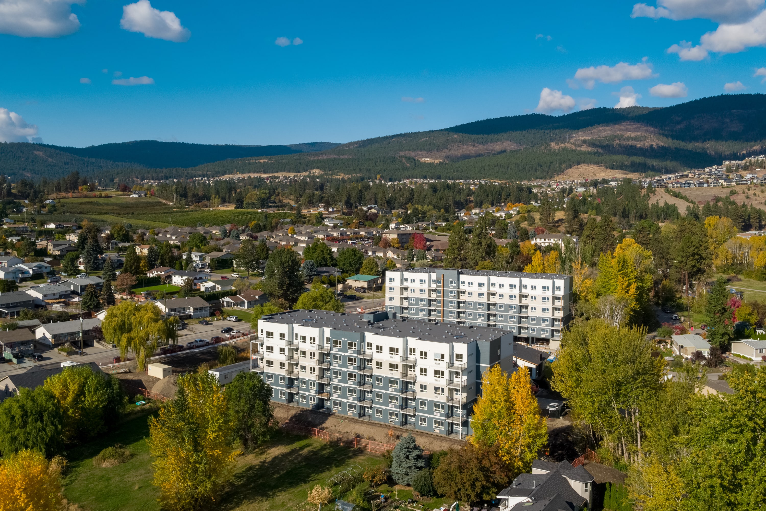 Skygreen | Apartments in West Kelowna, BC