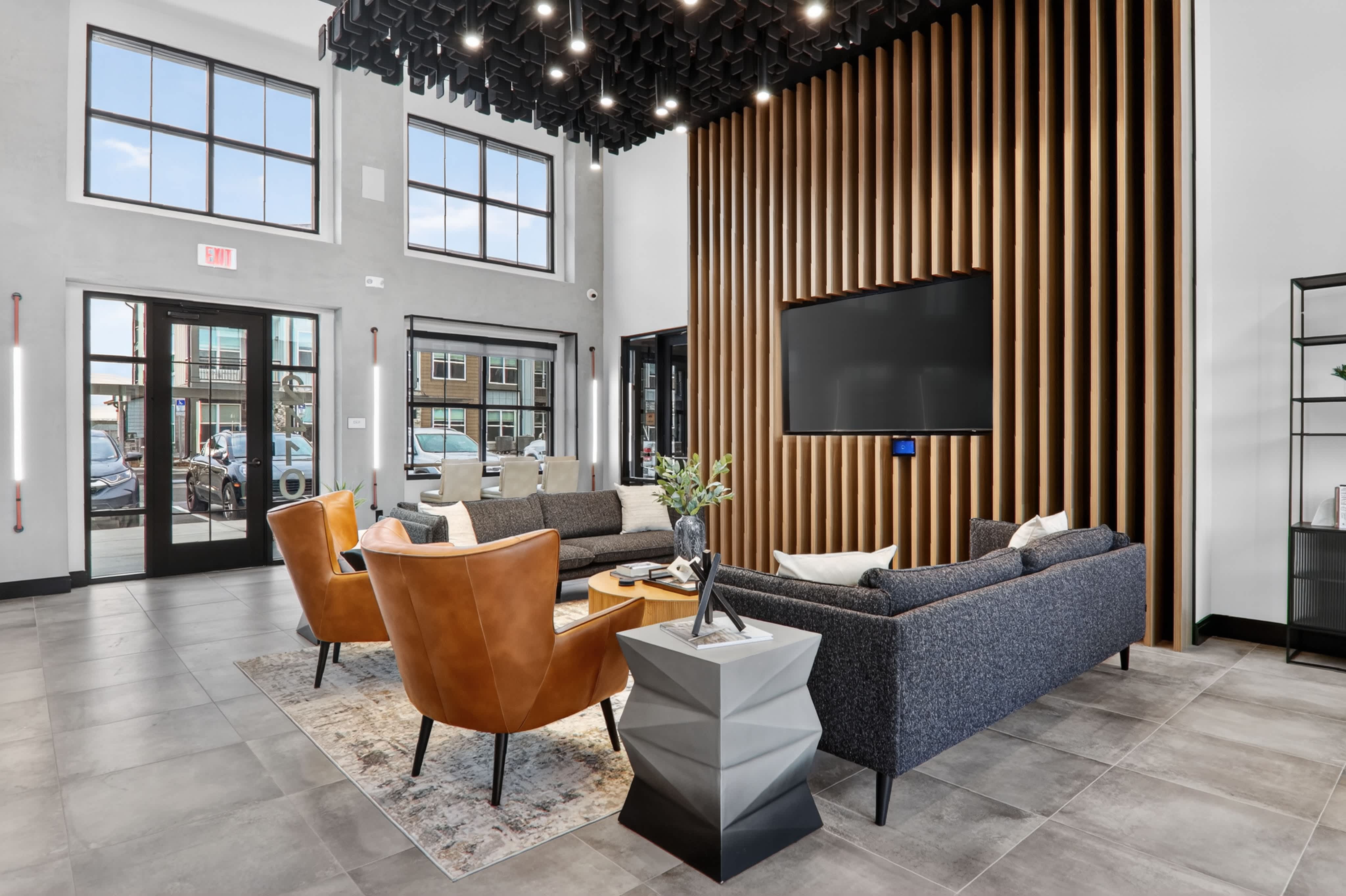 New Apartments Nampa | The Logan Luxury Apartments