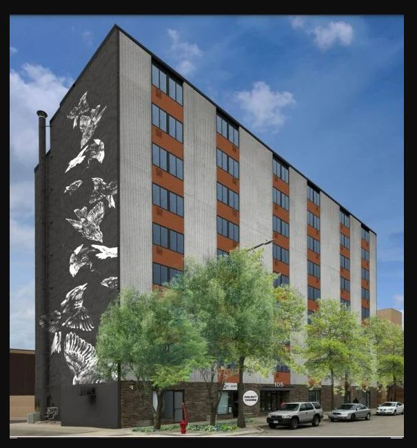 The alma apartments in mankato mn