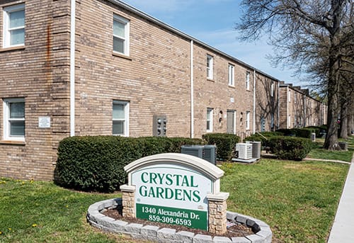 Crystal Gardens Apartments Apartments In Lexington Ky
