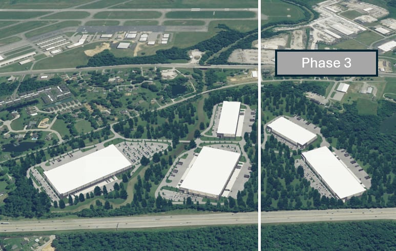 Platform Park at I-65 Phase 3