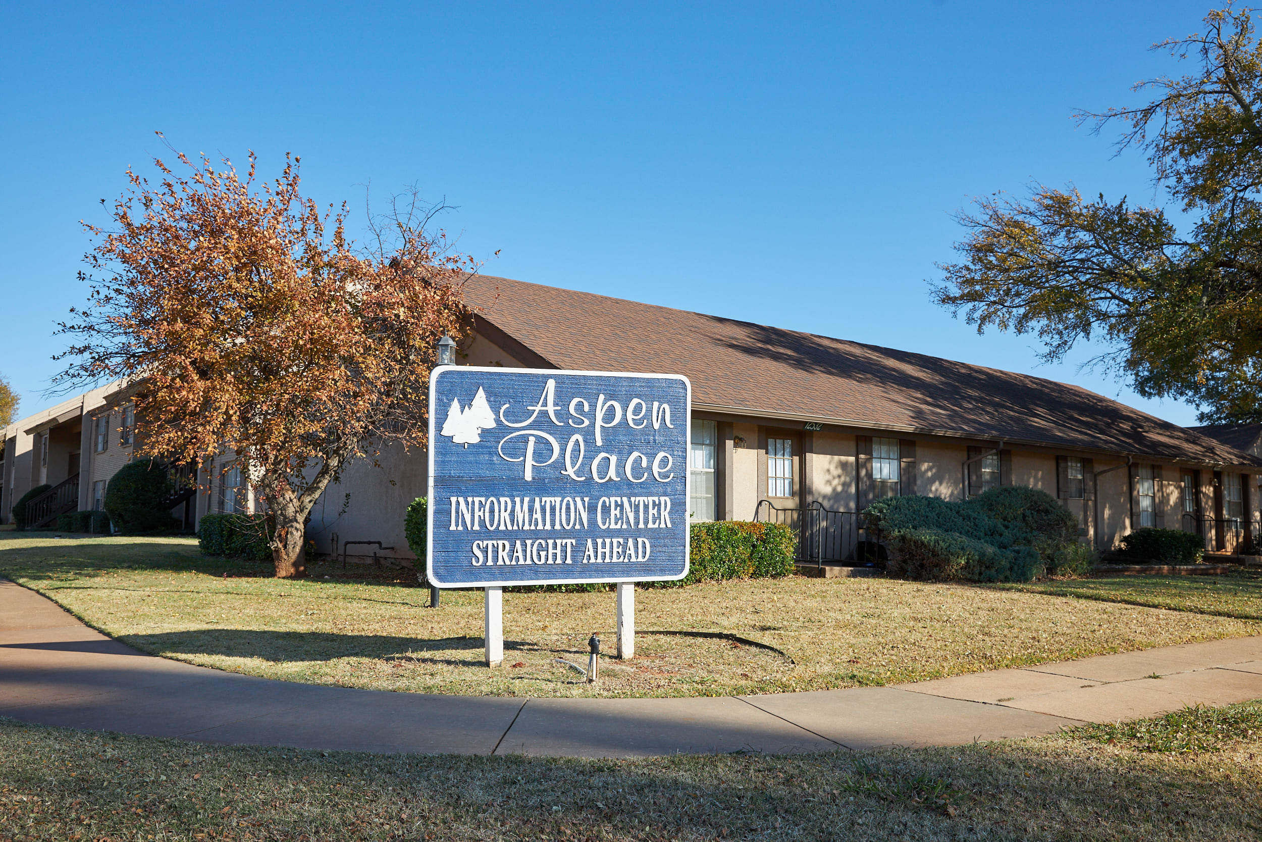 Aspen Place Apartments In Oklahoma City Ok