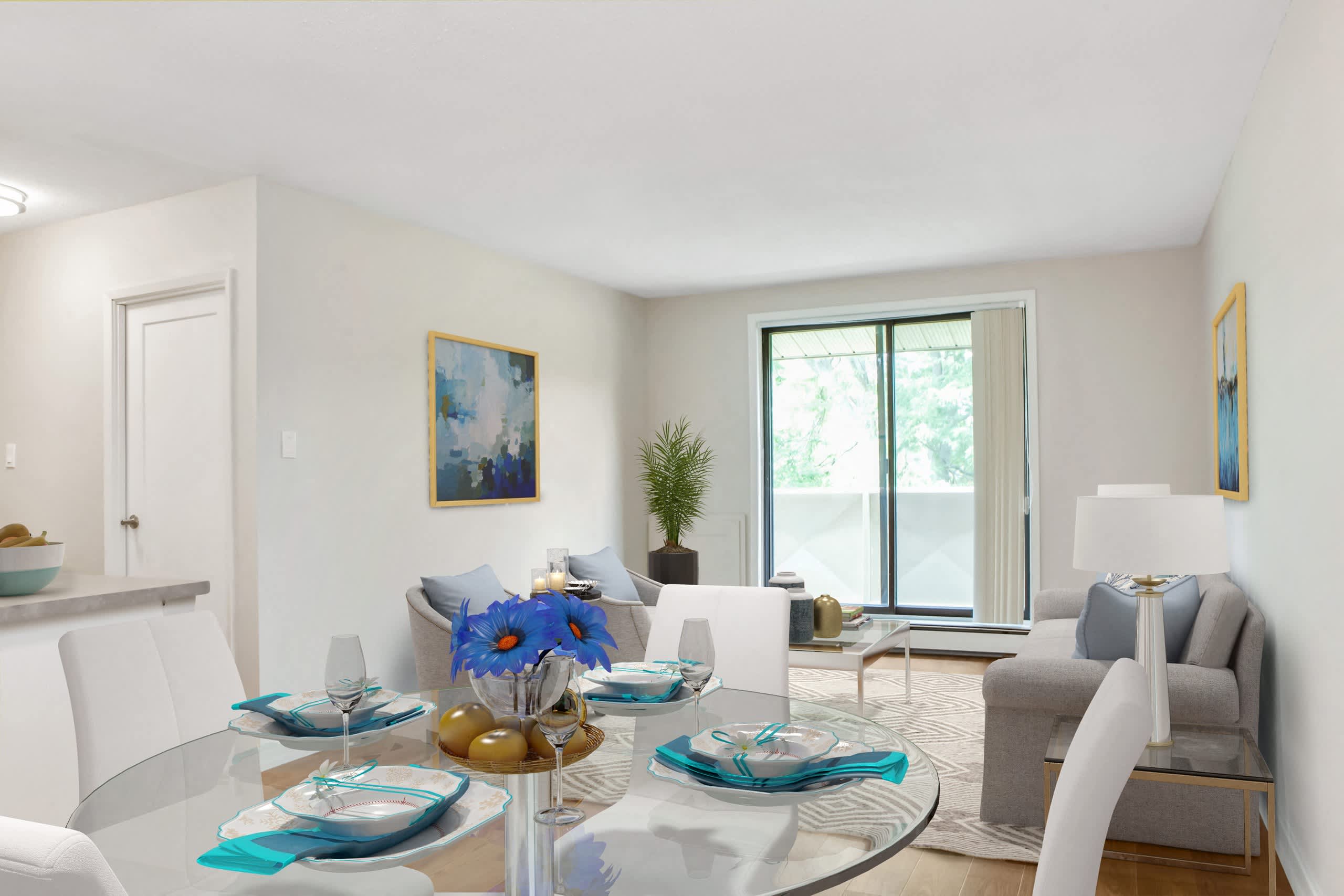 Chestnut Court - 2 Bed 1 Bath A 280 Chestnut 3