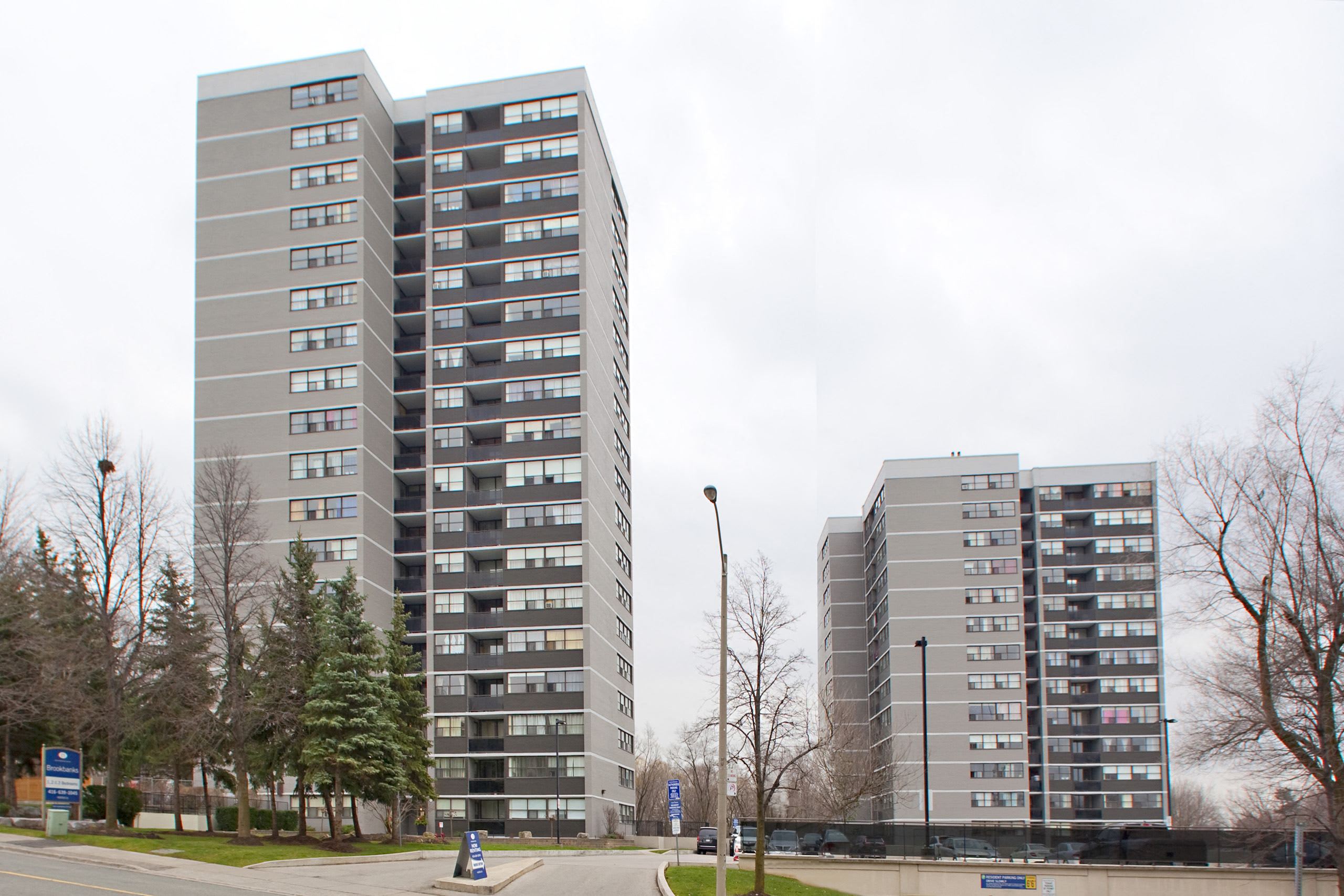 Brookbanks Apartments - 2 Bed 2 Bath H 3