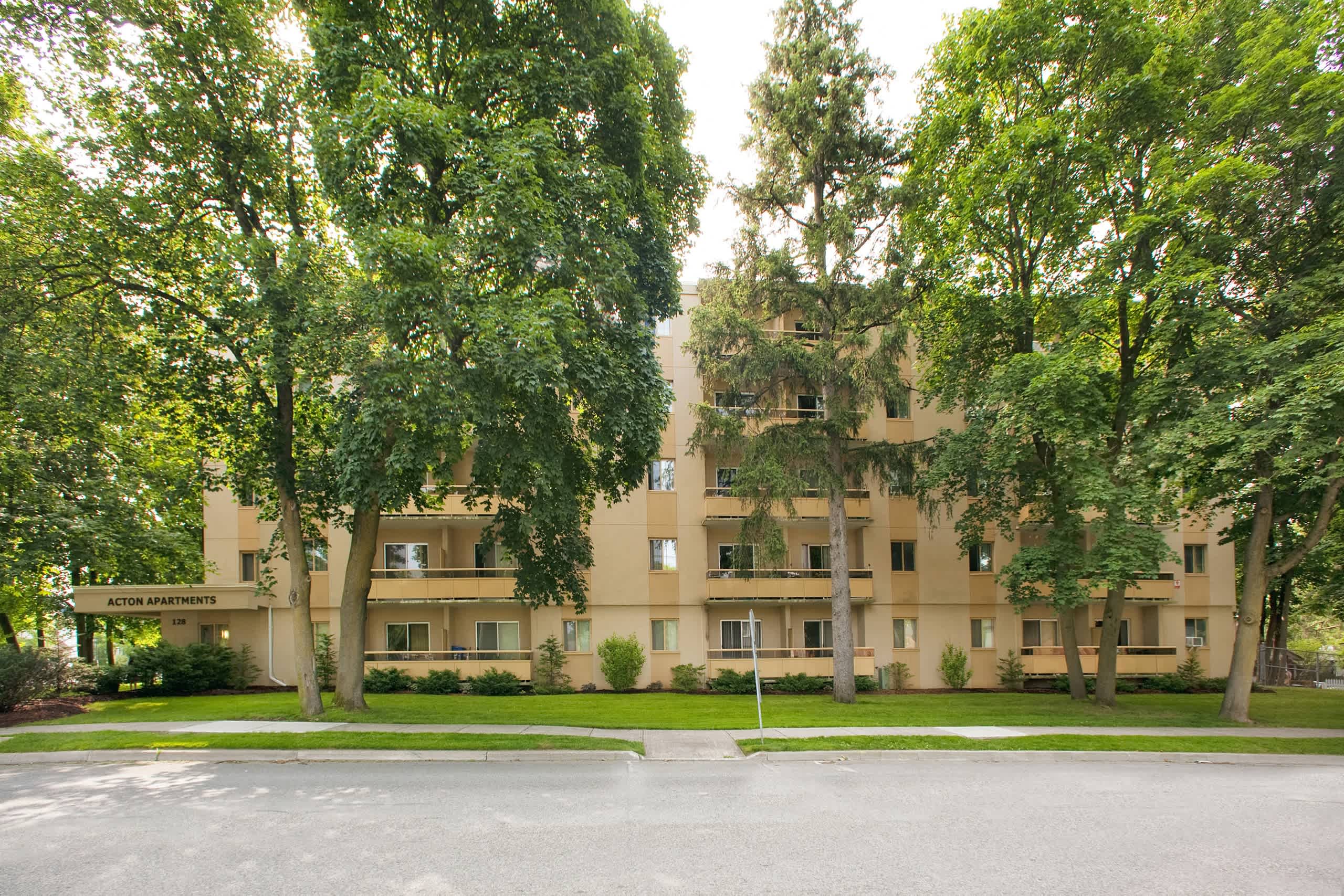 Acton Apartments - 128 Church Variation A 3