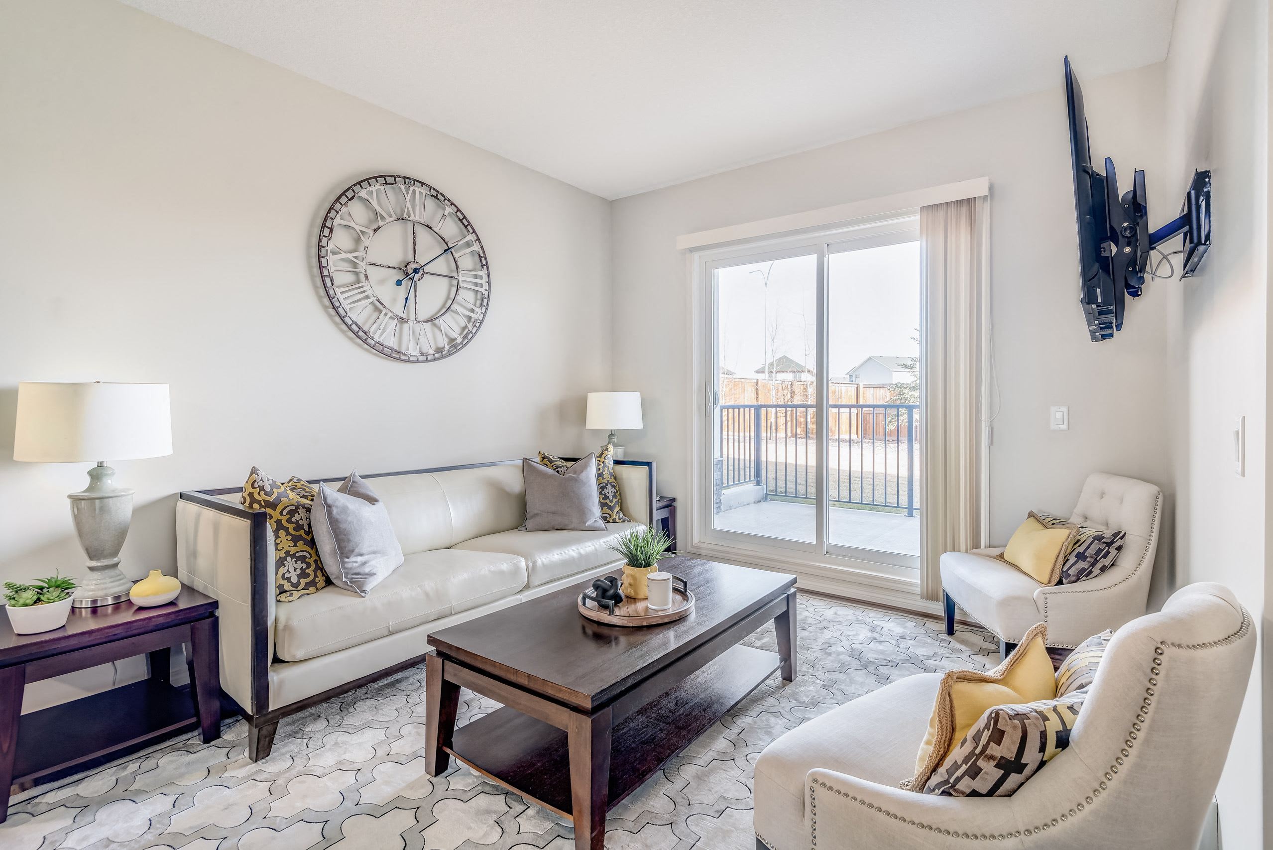 Airdrie Place Apartments - 2 Bed 2 Bath A 3