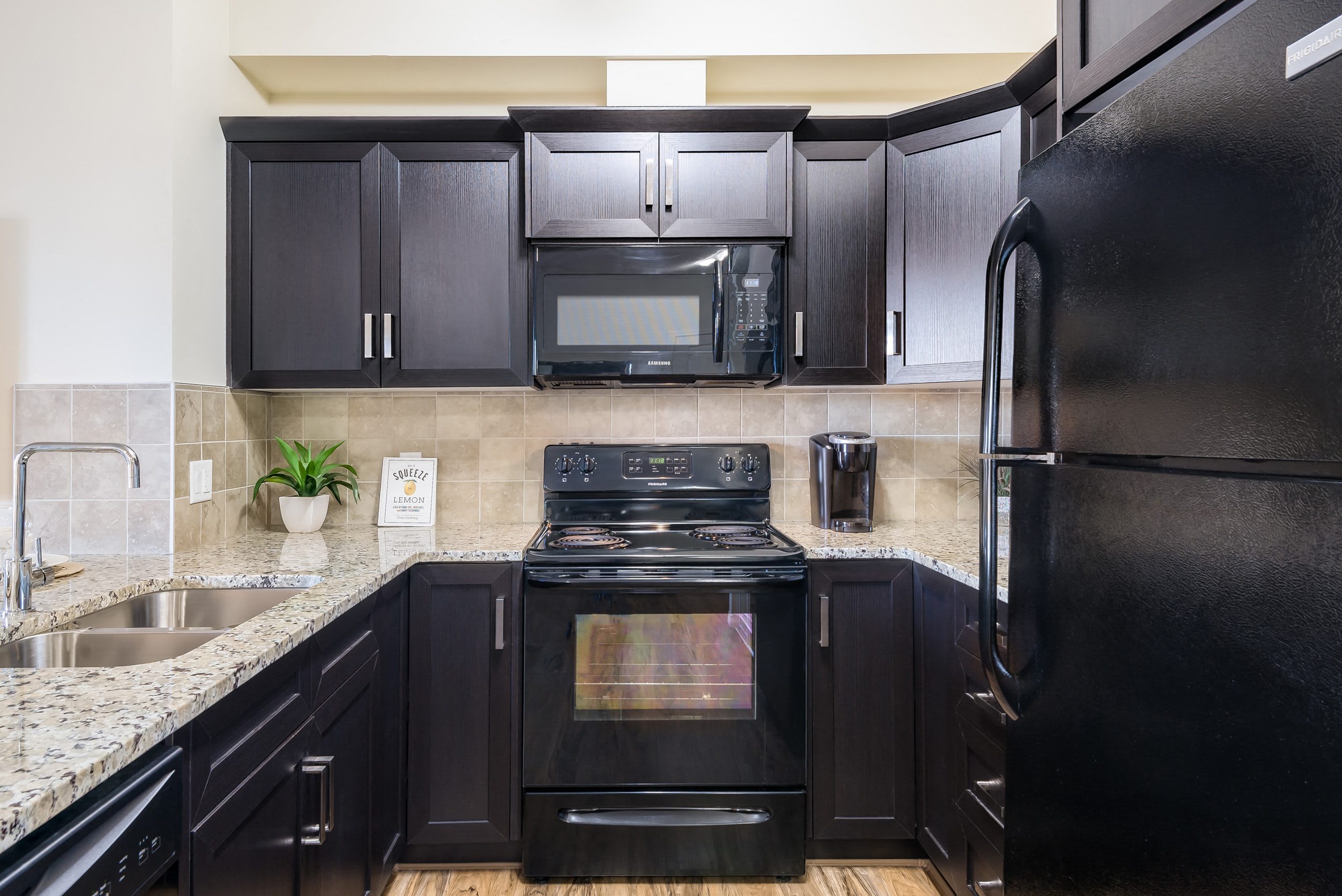 Airdrie Place Apartments - 2 Bed 2 Bath A 4