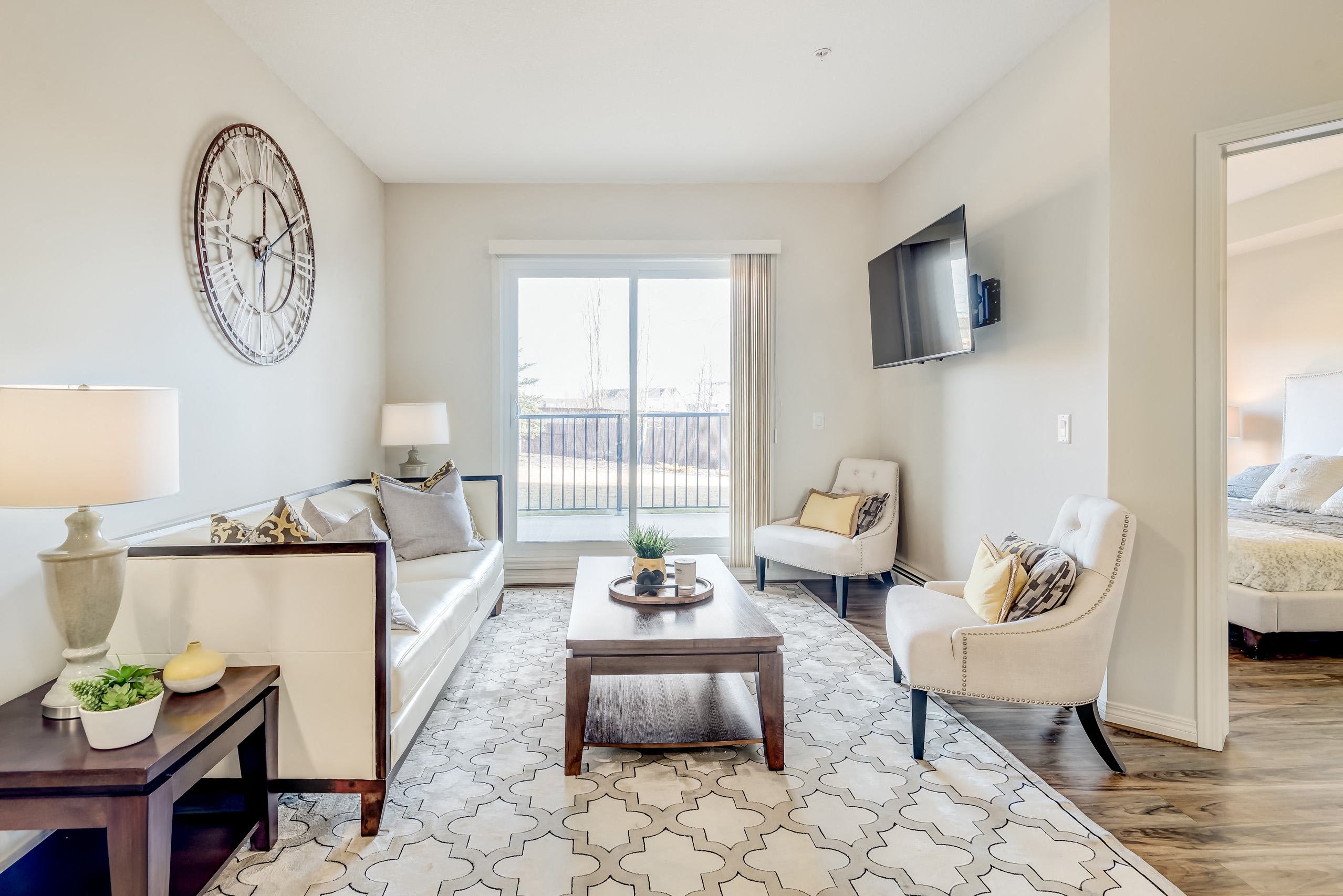 Airdrie Place Apartments - 2 Bed 2 Bath A 2