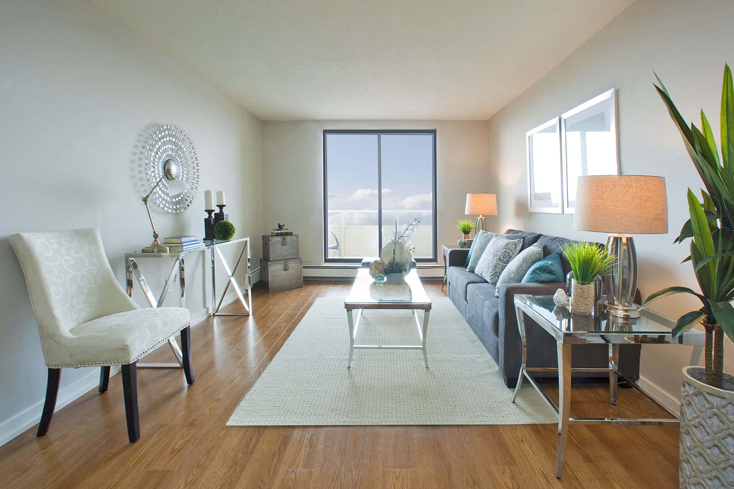 Albany Place - 2 Bed 1 Bath A 2