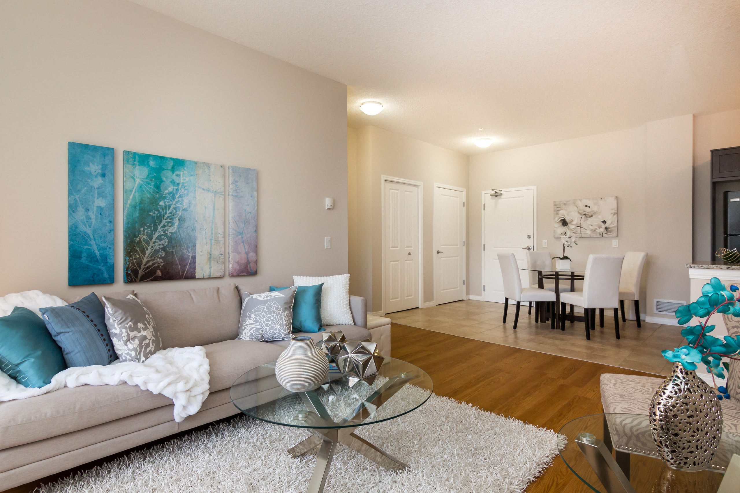 Beacon Heights Apartments - 2 Bed 2 Bath D 4