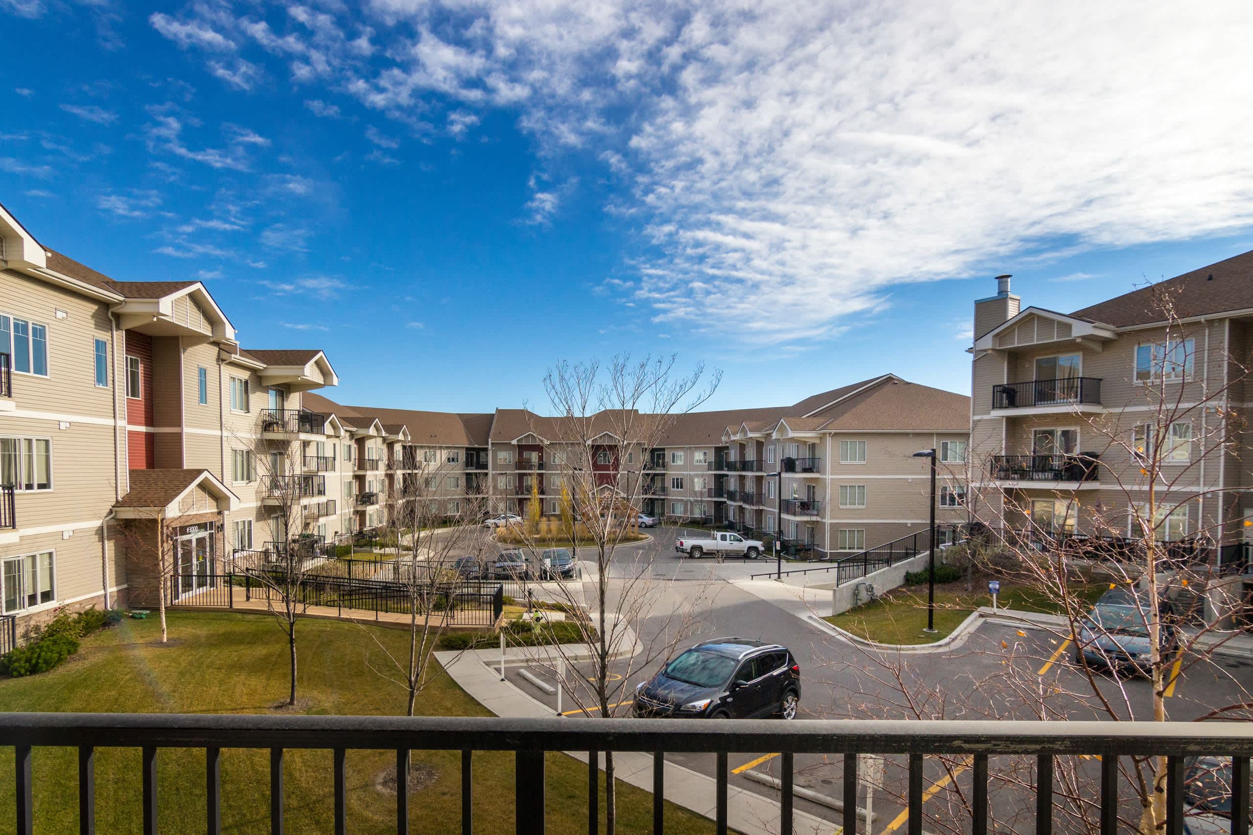 Beacon Heights Apartments - 2 Bed 2 Bath D 2