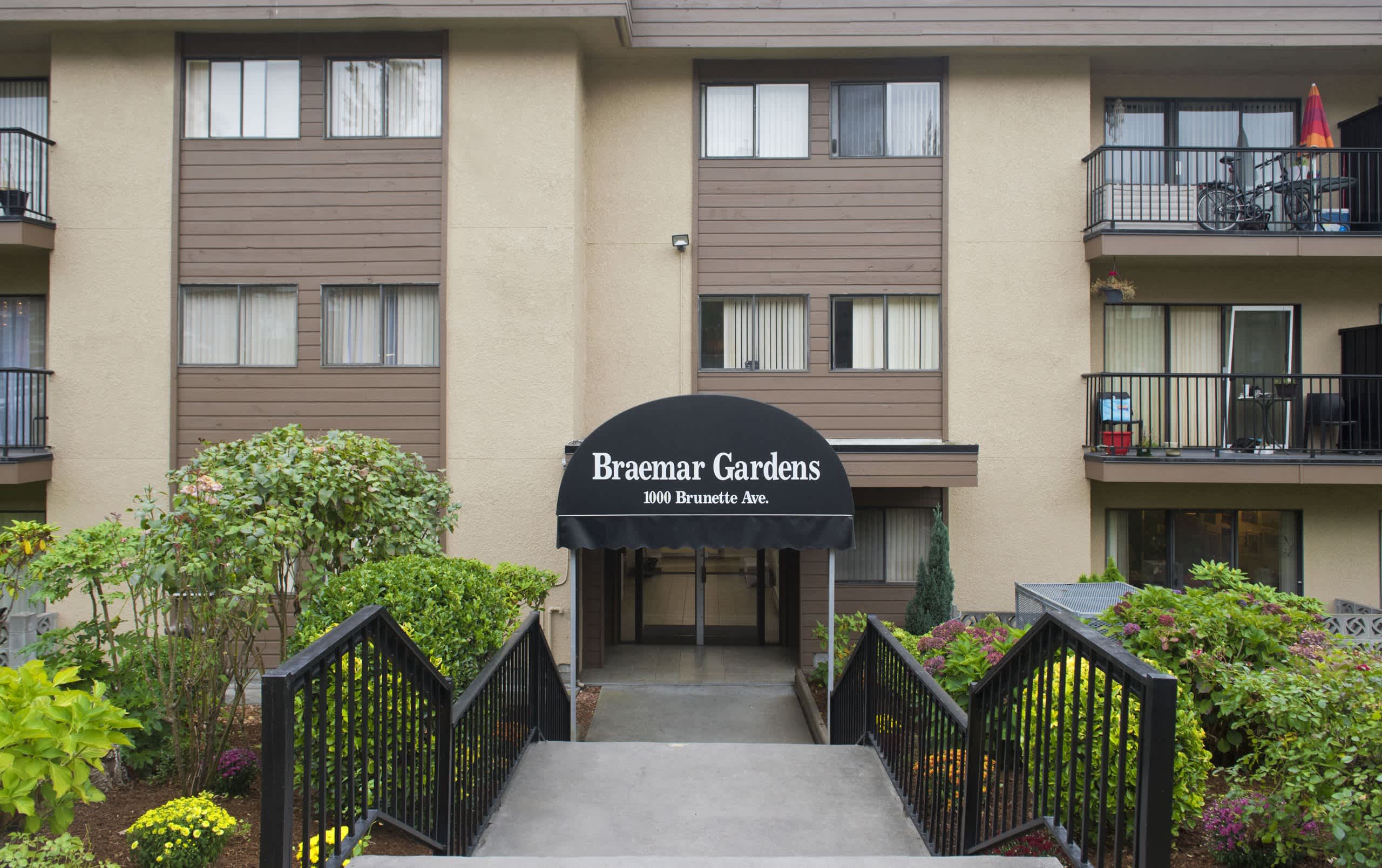 Braemar Gardens - 2 Bed 1 Bath A 2