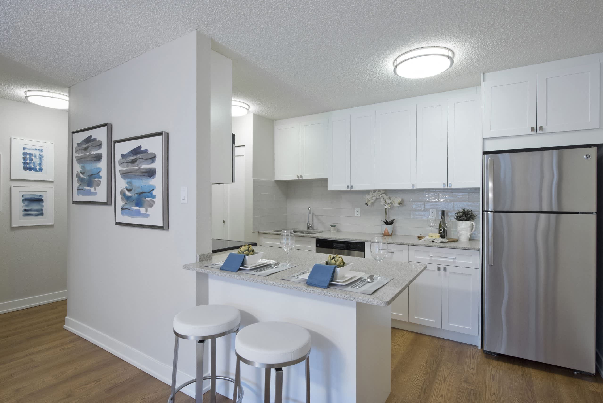 Braemar Gardens - 2 Bed 1 Bath A 5
