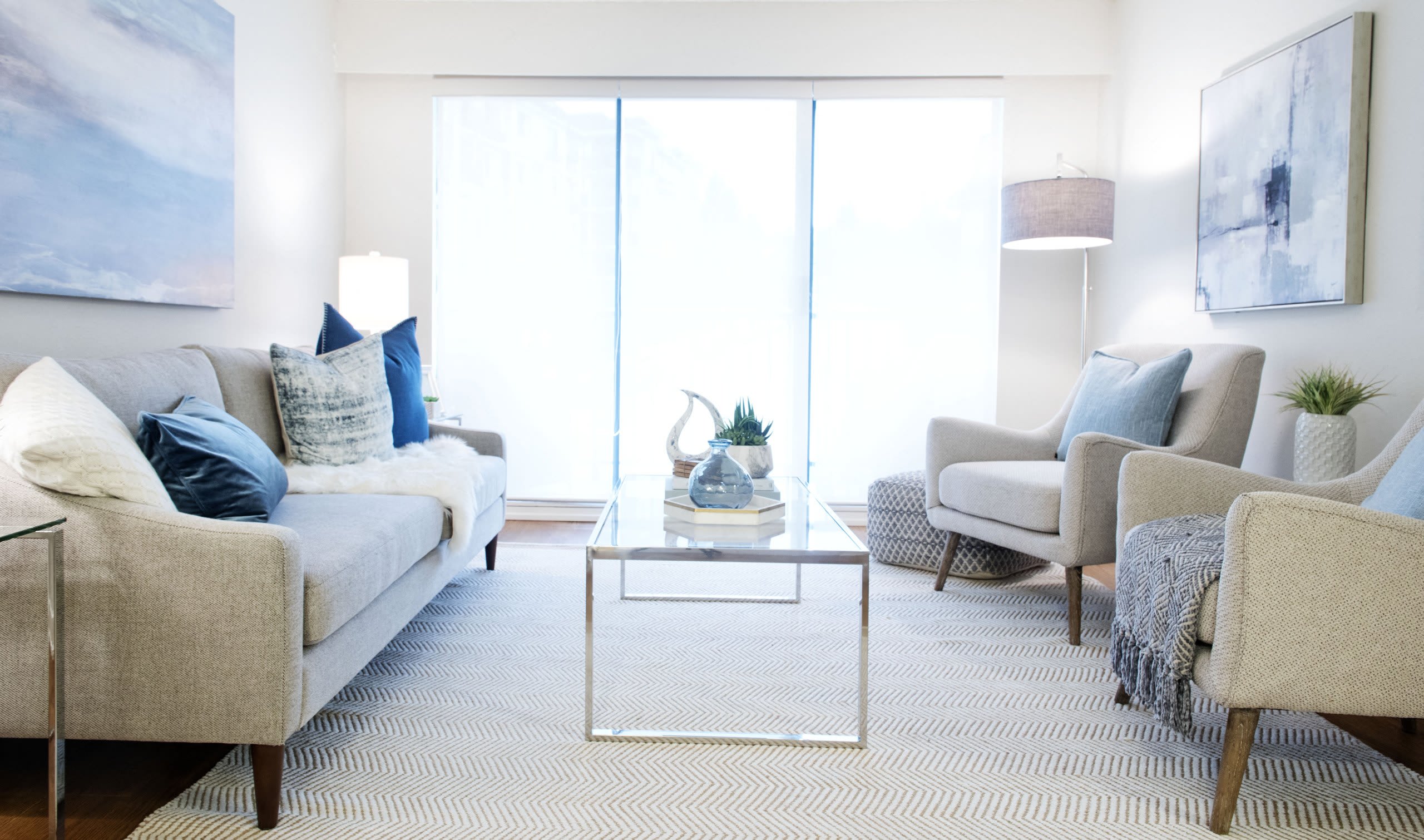 Braemar Gardens - 2 Bed 1 Bath A 3
