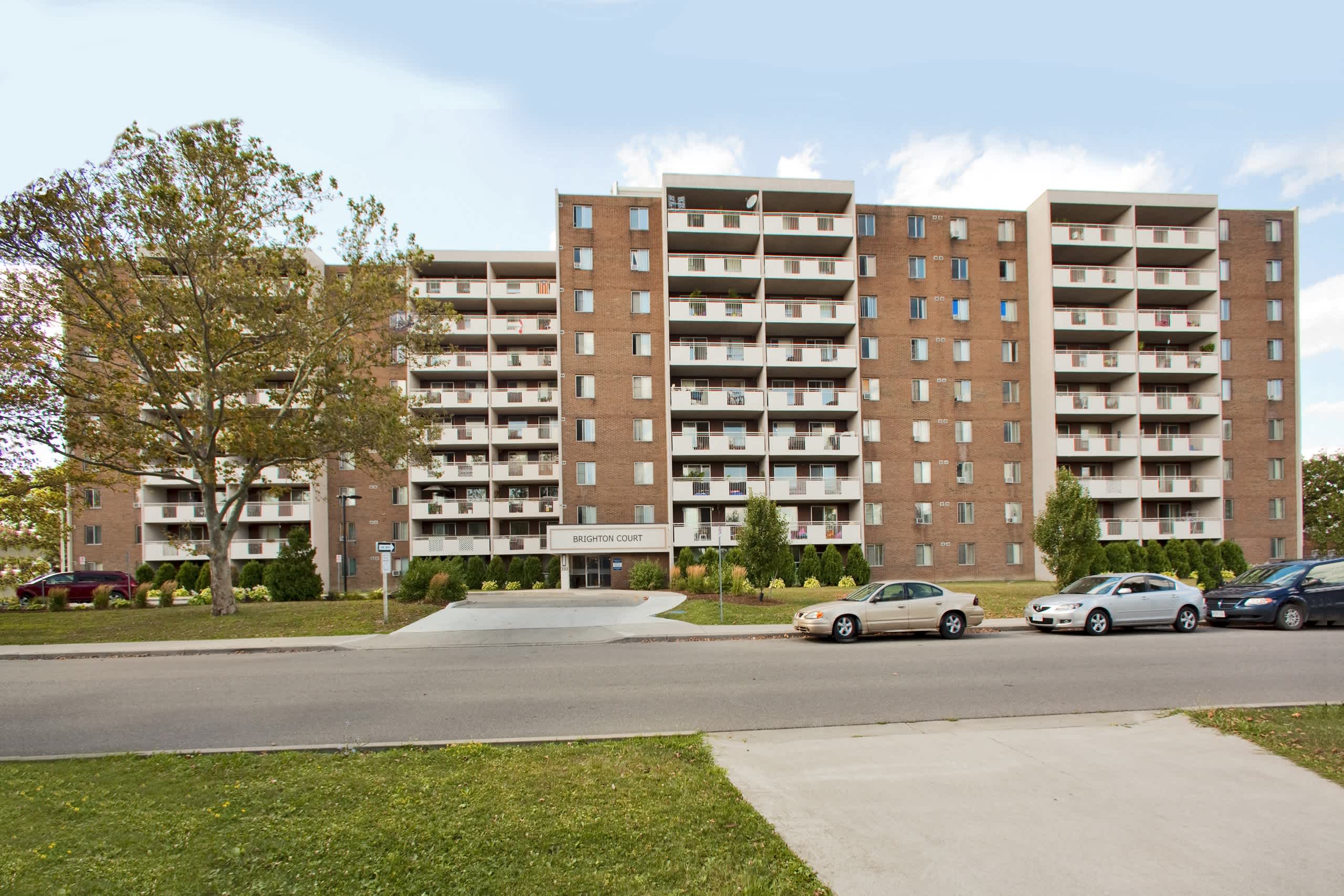 Brighton Court Apartments - 1 Bed 1 Bath A 2