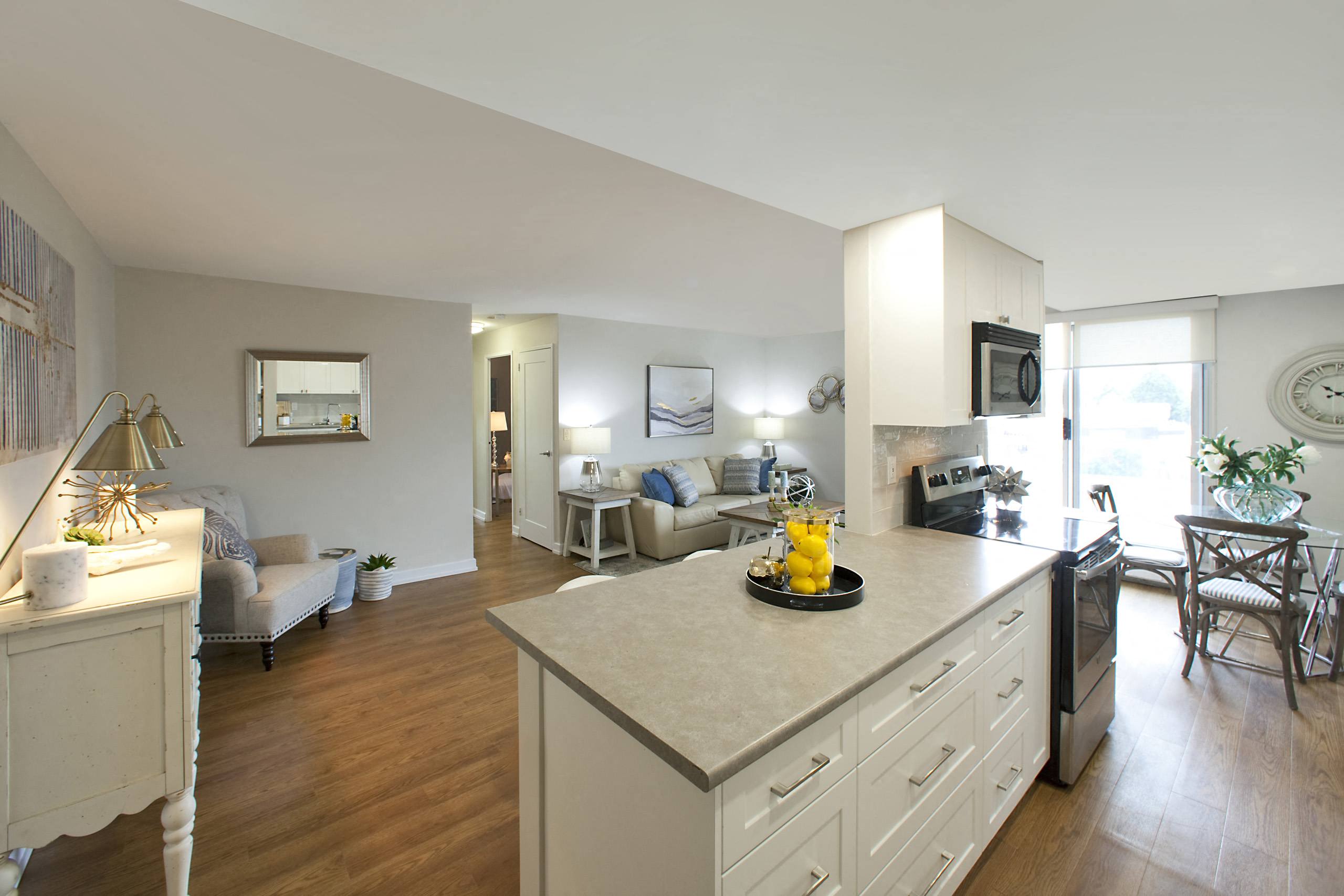 Capitol Hill Apartments - 2 Bed 1 Bath A 4