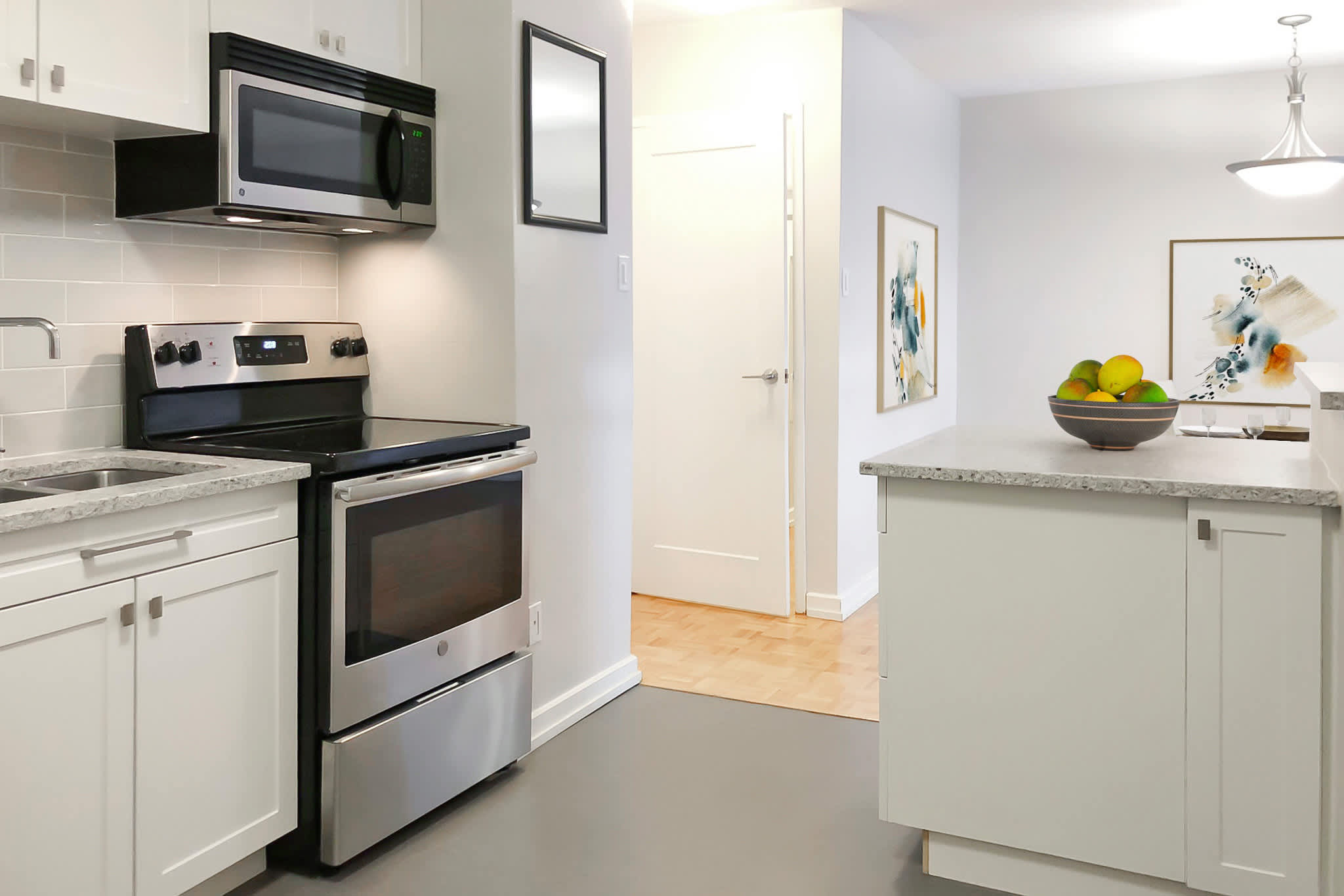 Cedarpoint Apartments - 2 Bed 1 Bath F 5