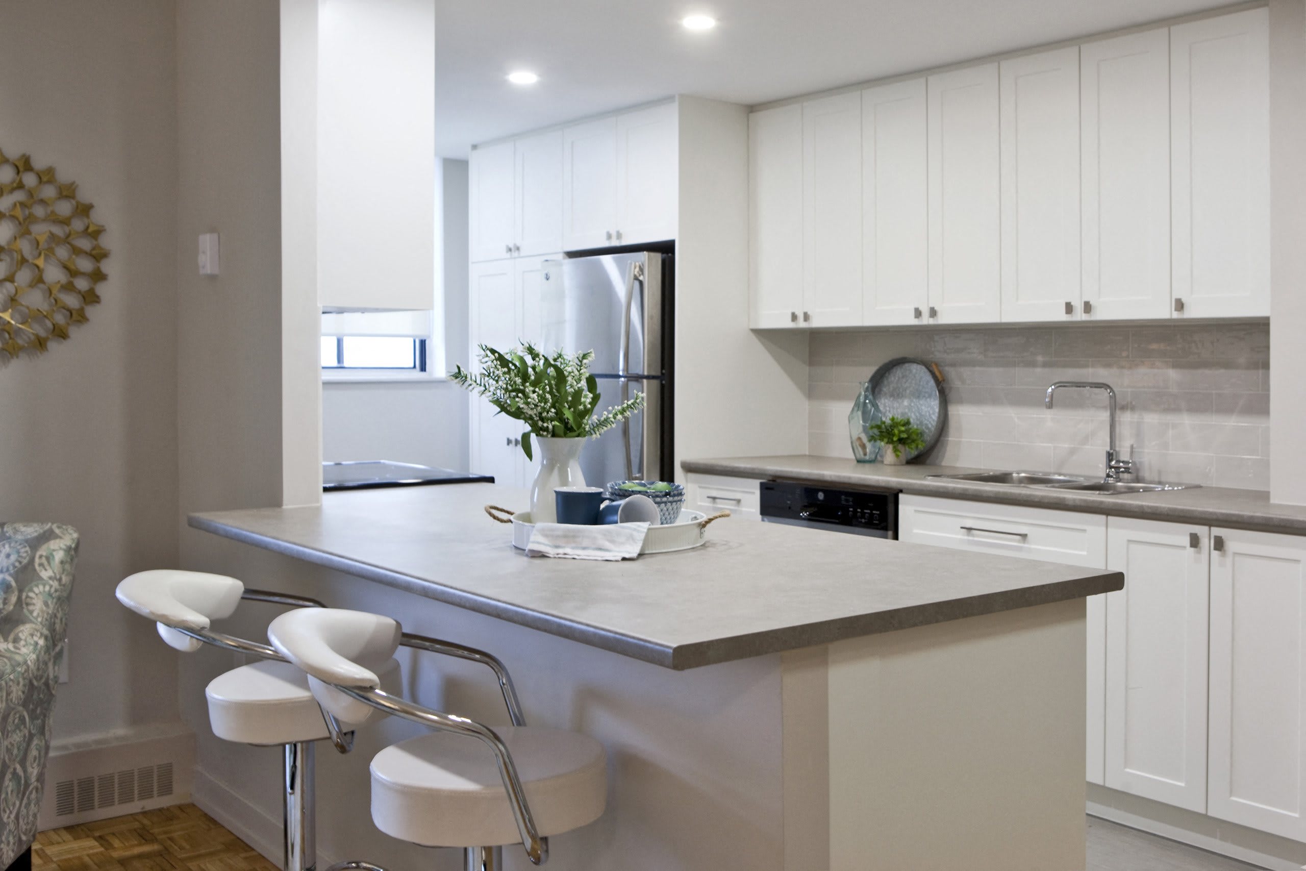 Highpoint Kitchener - 1 Bed 1 Bath A 5