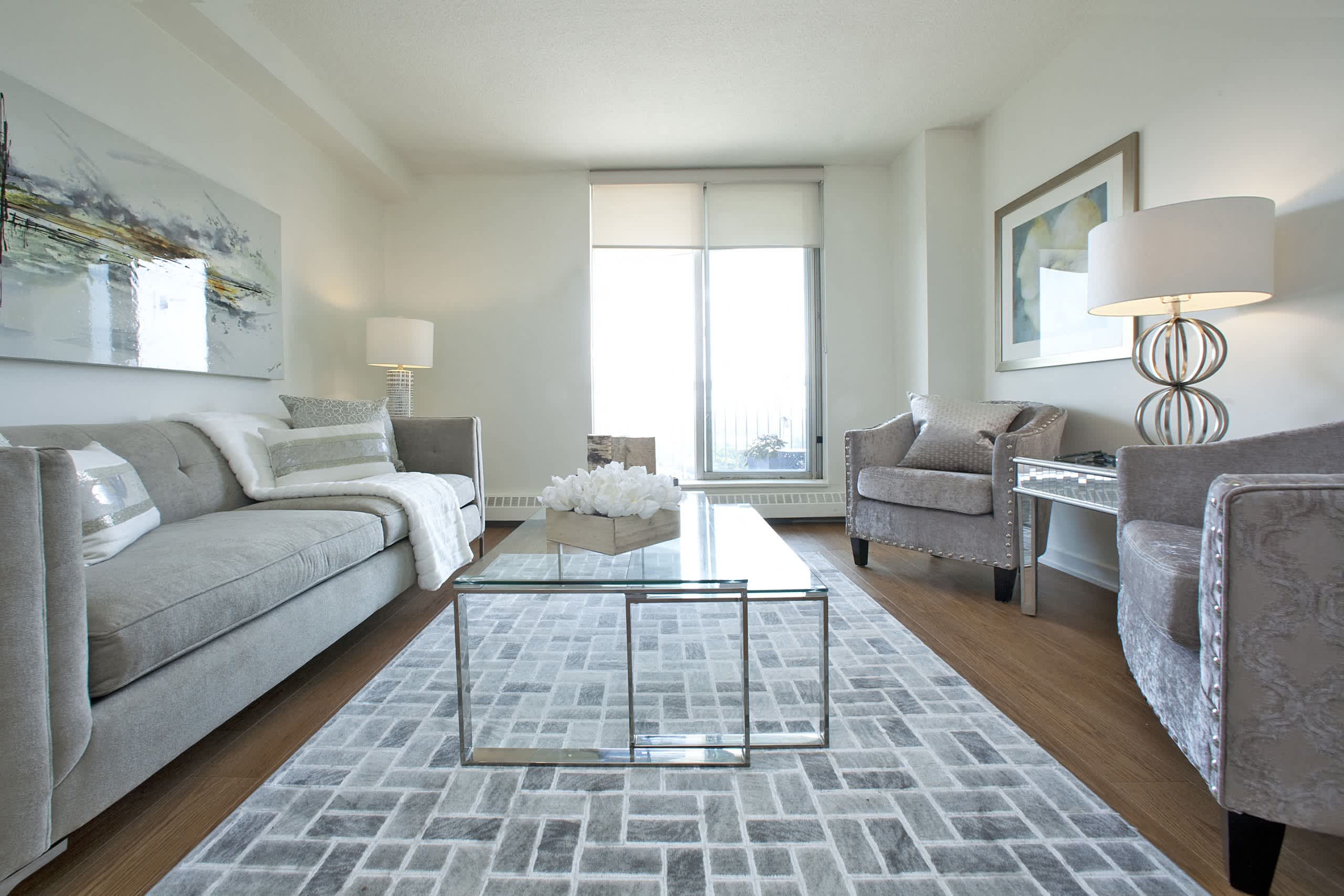 Concorde Apartments - 2 Bed 1 Bath A 4