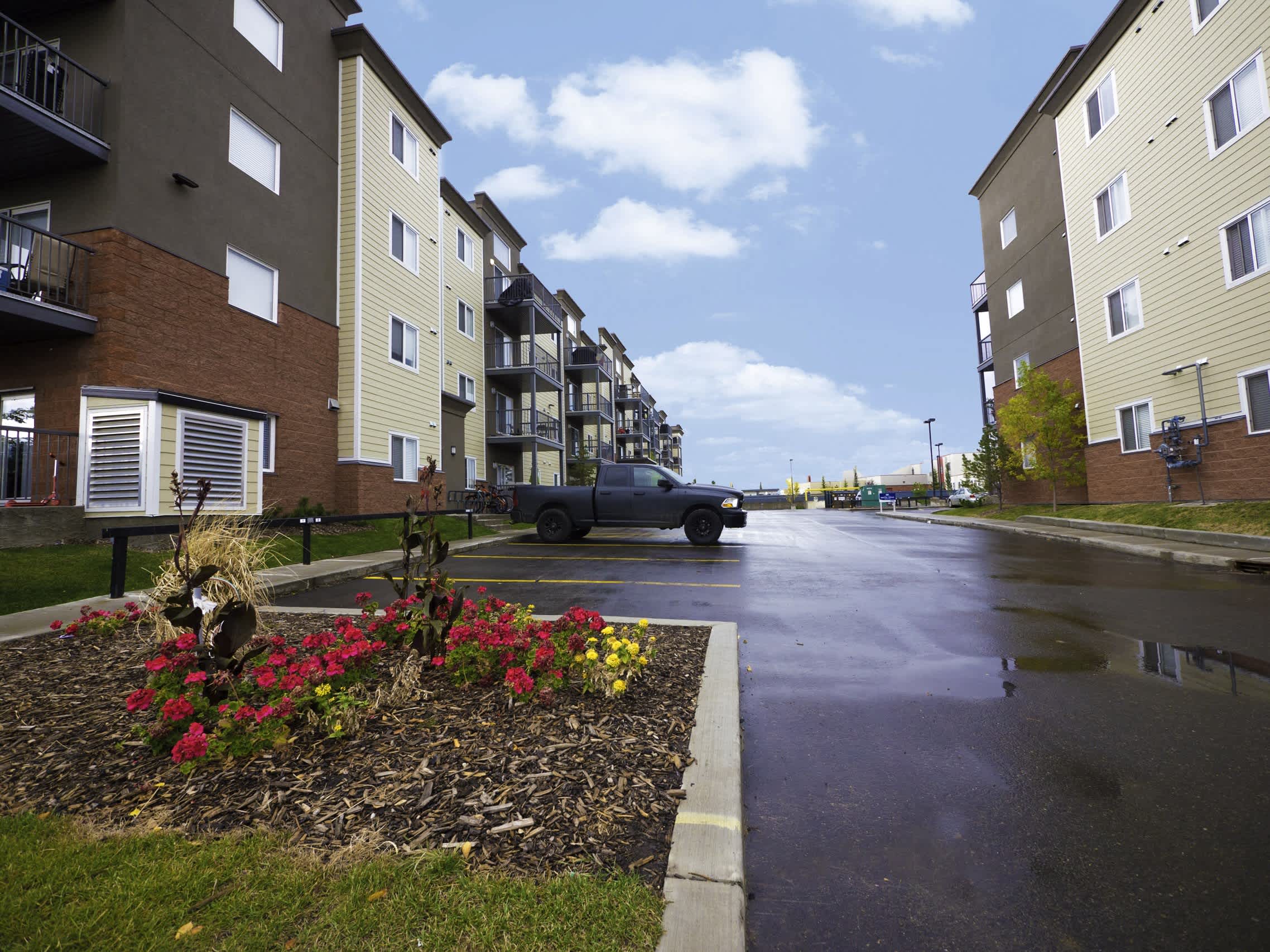 Elizabeth Gardens - 1 Bed 1 Bath A 3