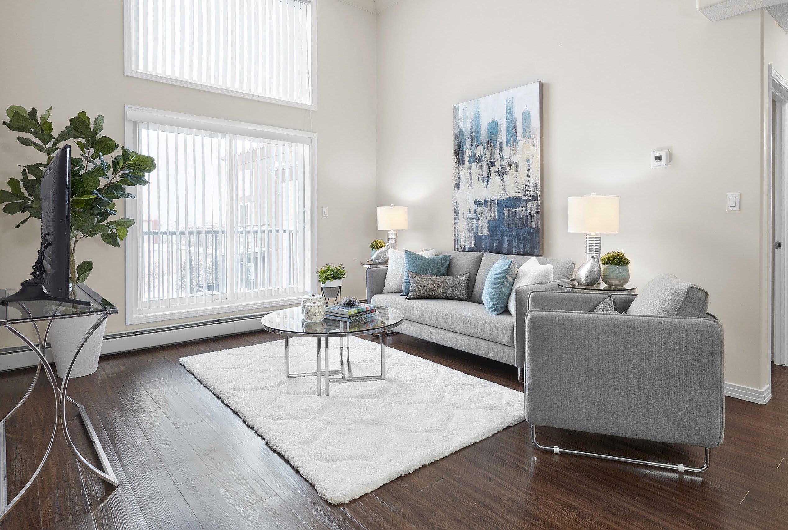 Elizabeth Gardens - 1 Bed 1 Bath A 4