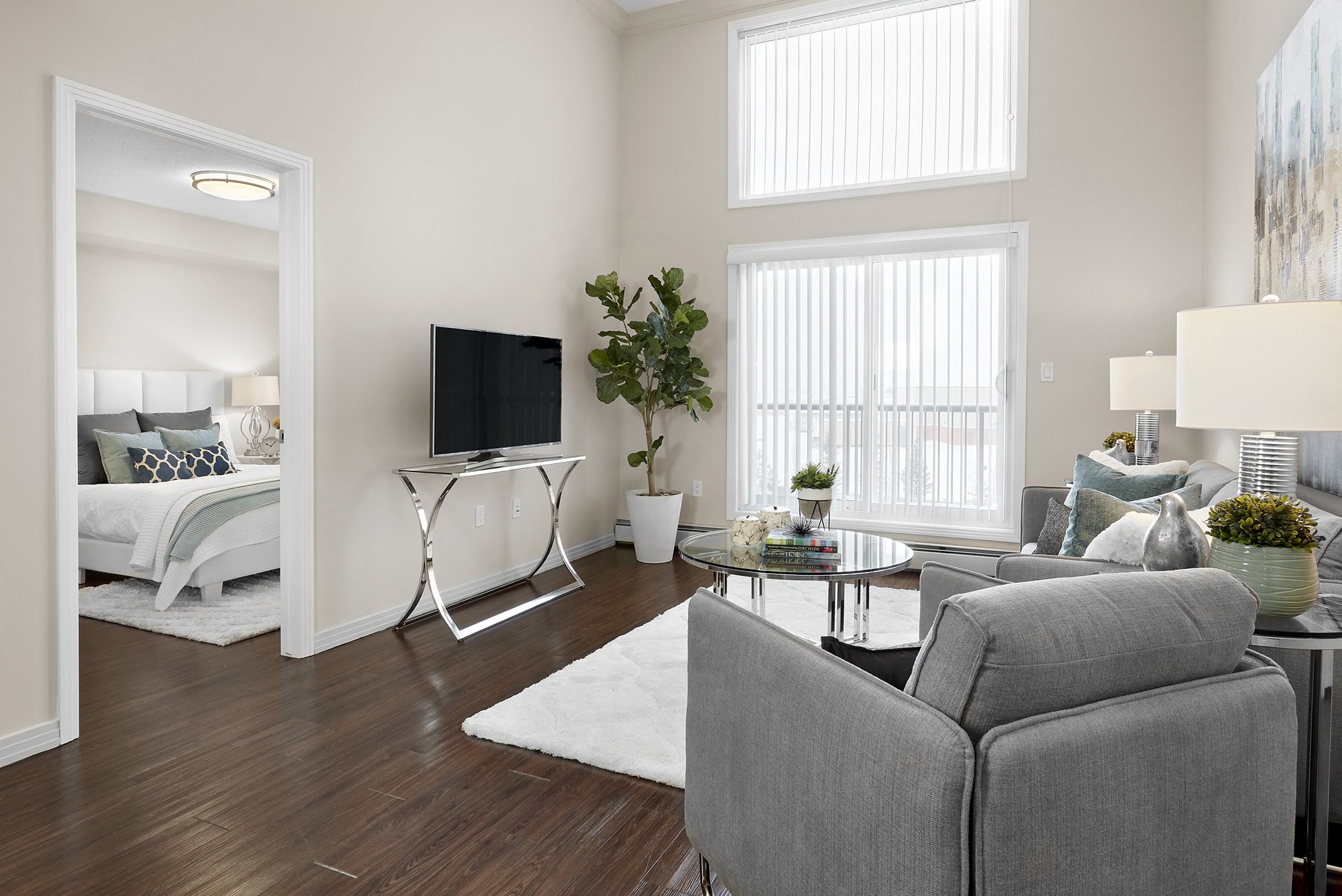 Elizabeth Gardens - 1 Bed 1 Bath A 5