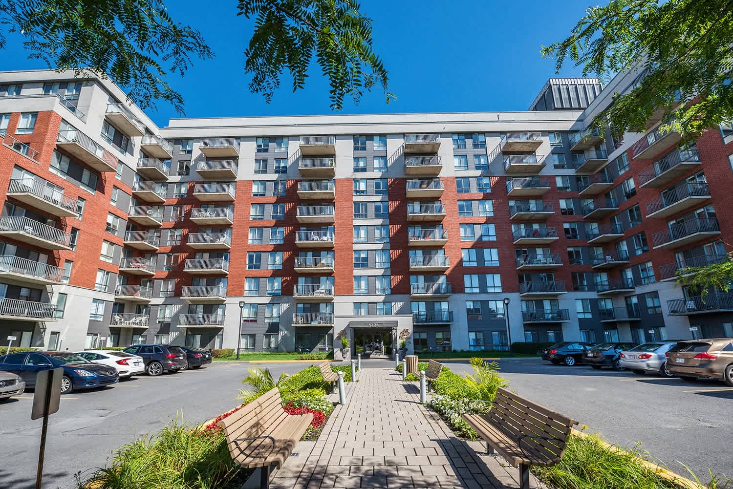 Excelsior Apartments - 3 ½ G 2