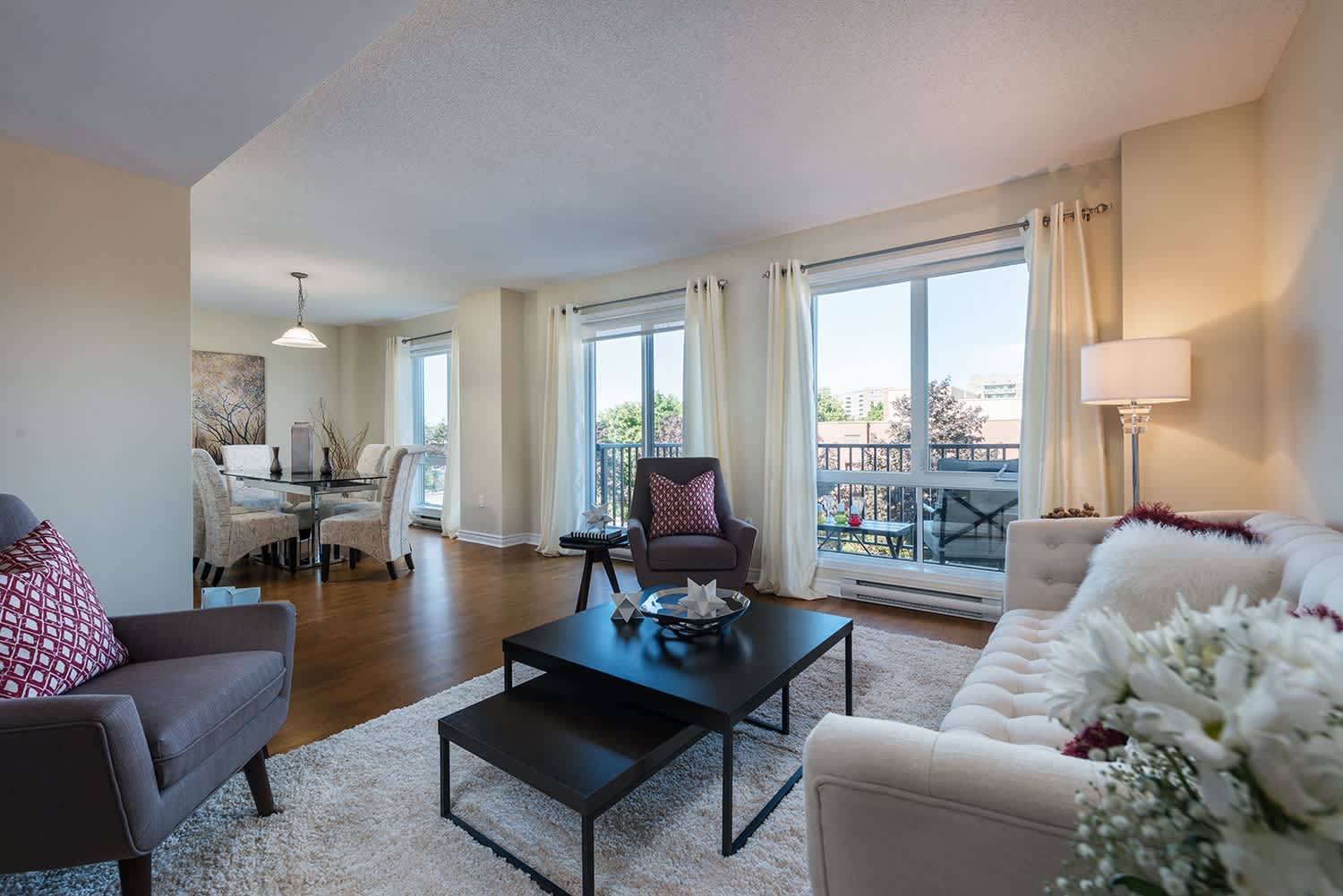 Excelsior Apartments - 3 ½ G 5