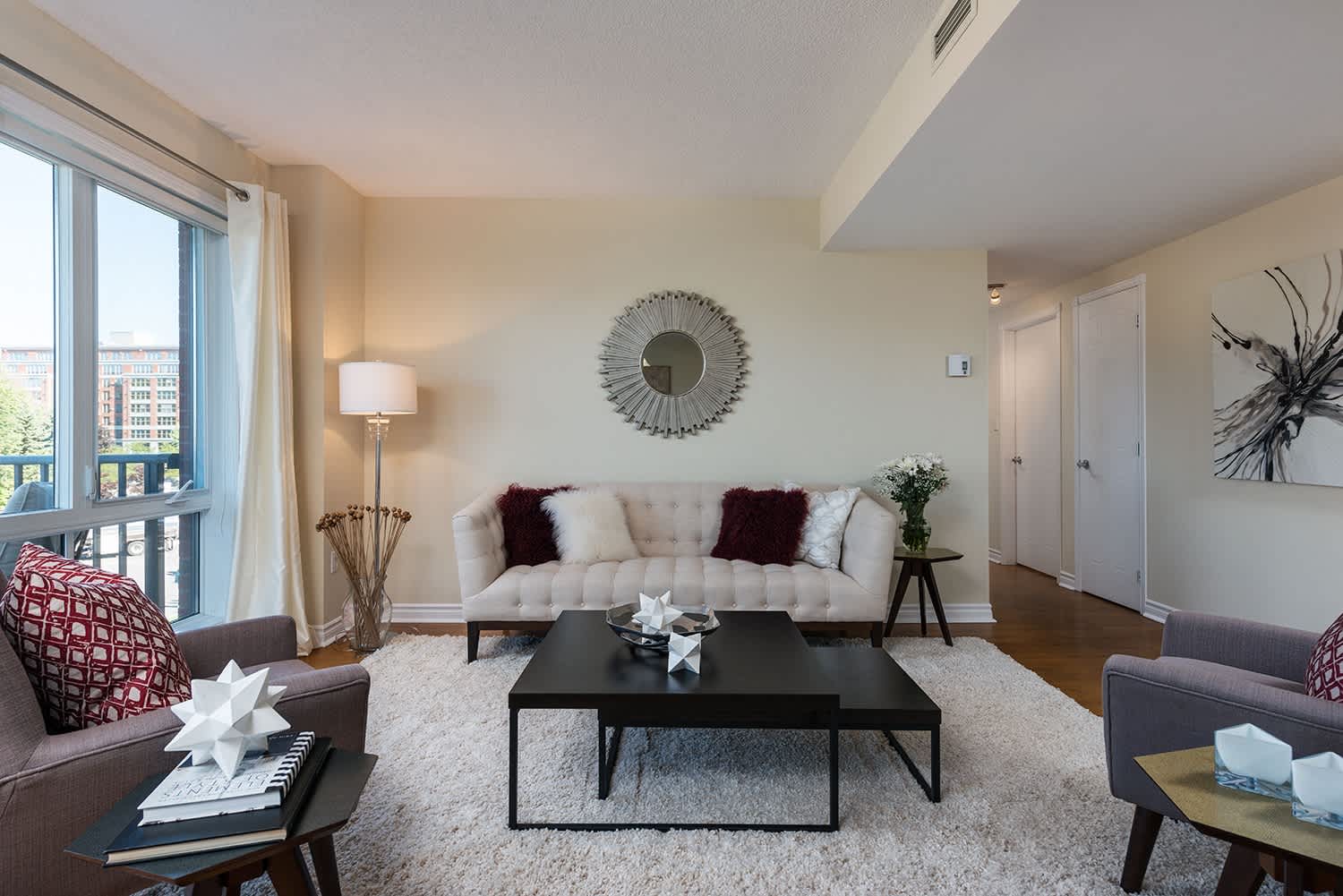 Excelsior Apartments - 3 ½ G 4