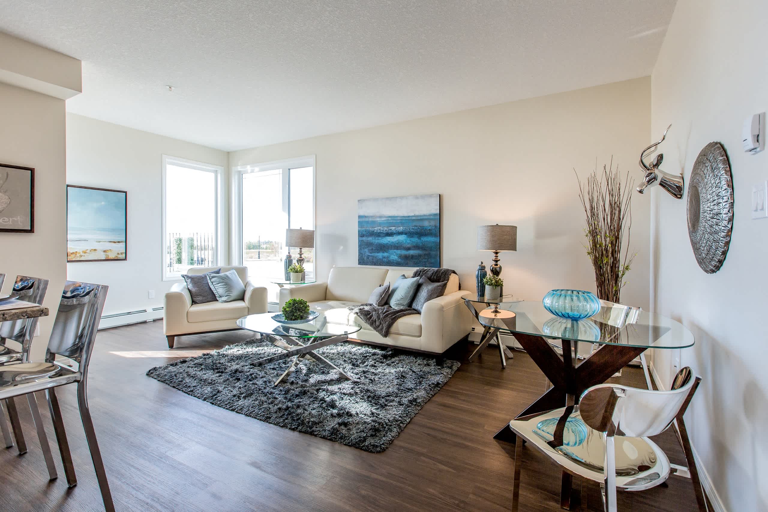 Giroux Estates - 1 Bed 1 Bath A 5
