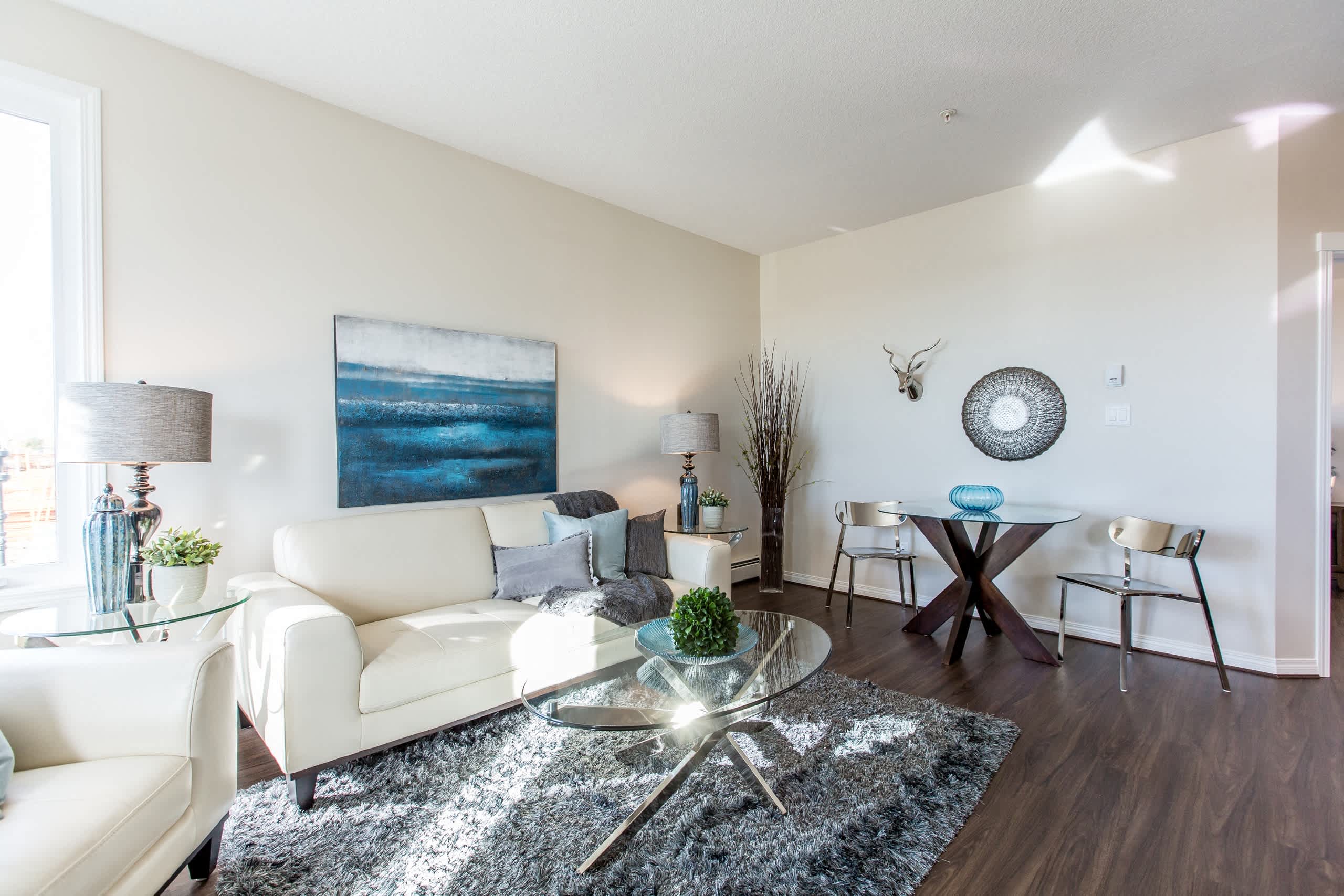 Giroux Estates - 1 Bed 1 Bath A 4