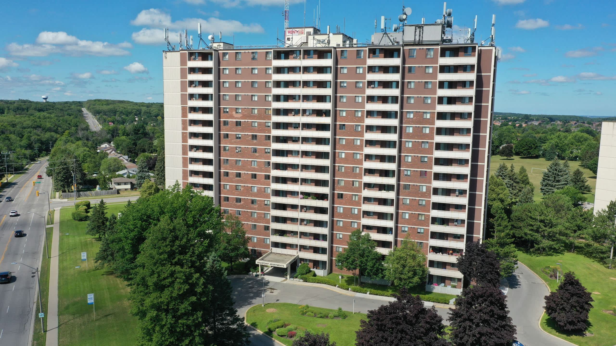 Highpoint Barrie - 2 Bed 1 Bath A 3