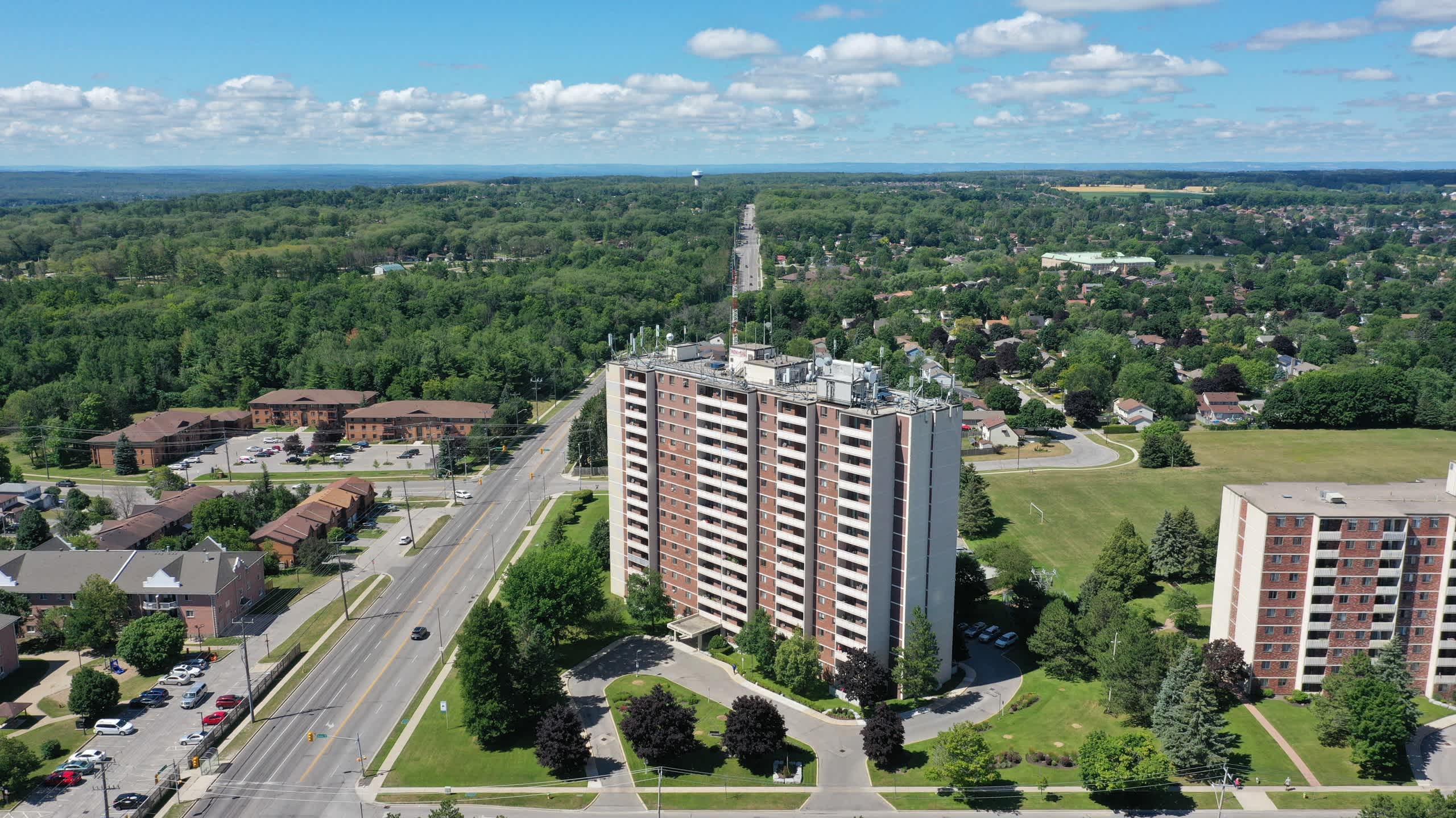 Highpoint Barrie - 2 Bed 1 Bath A 2