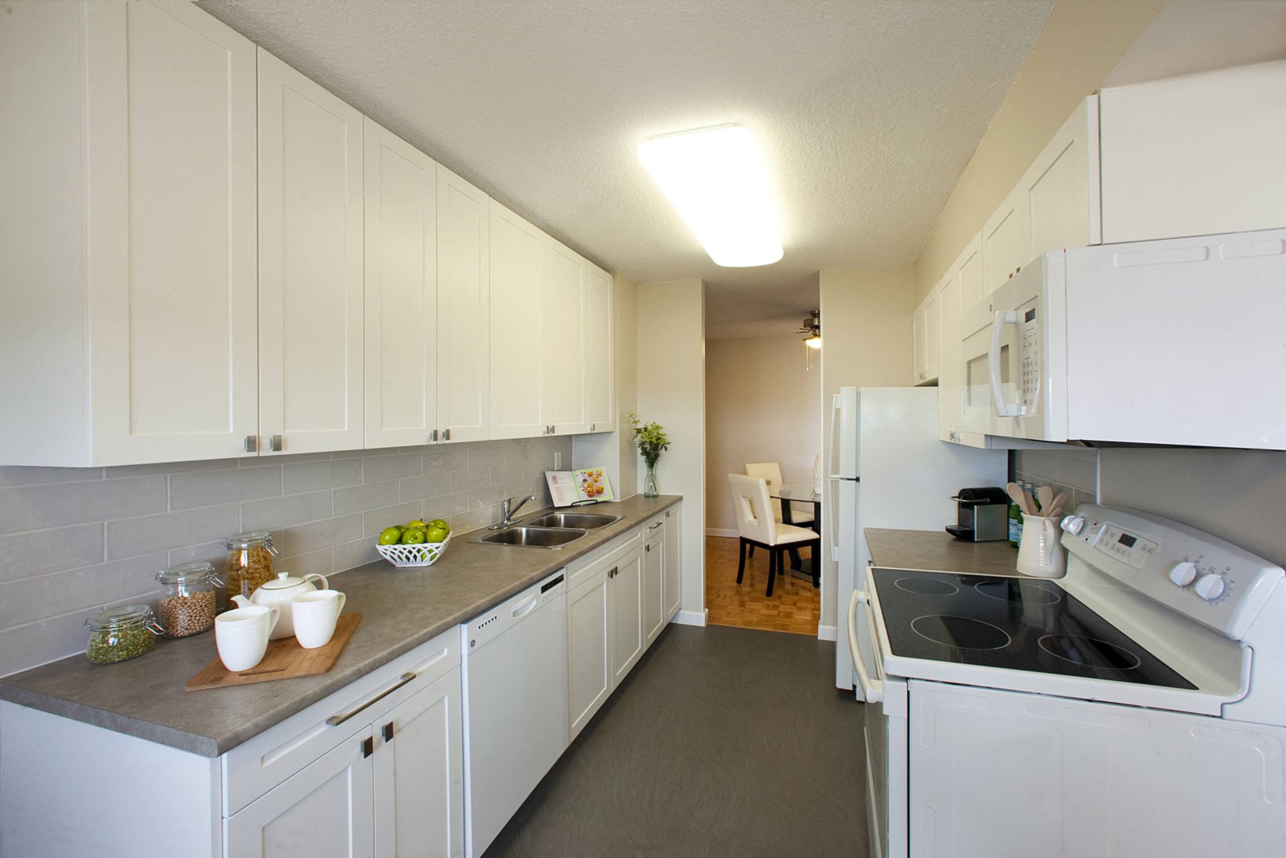 Highpoint Barrie - 2 Bed 1 Bath A 5