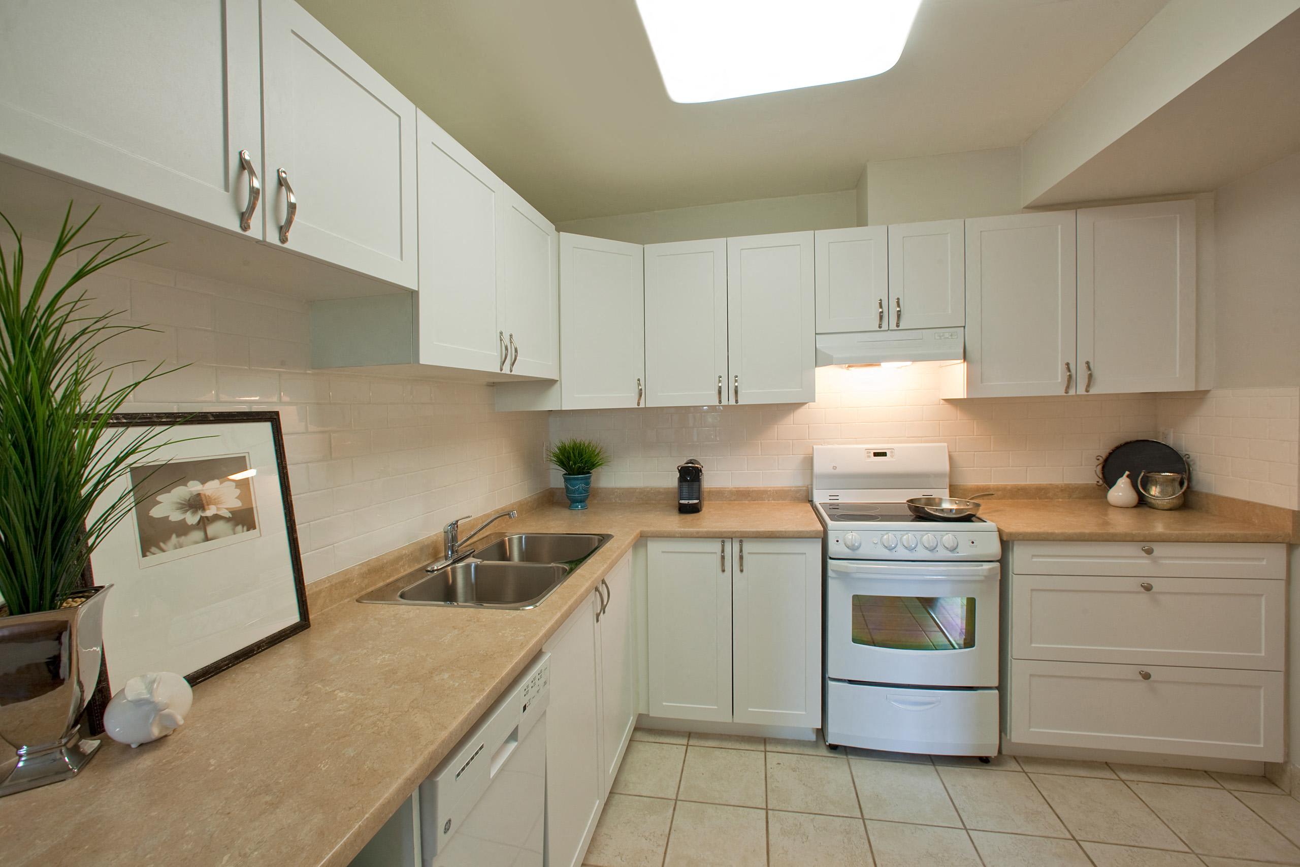 Hillcrest Terrace - 2 Bed 1 Bath A 4