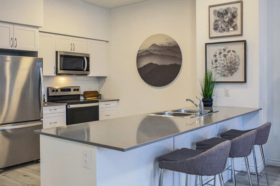 Bayfield Tower Apartments - 2 Bed 2 Bath C 2