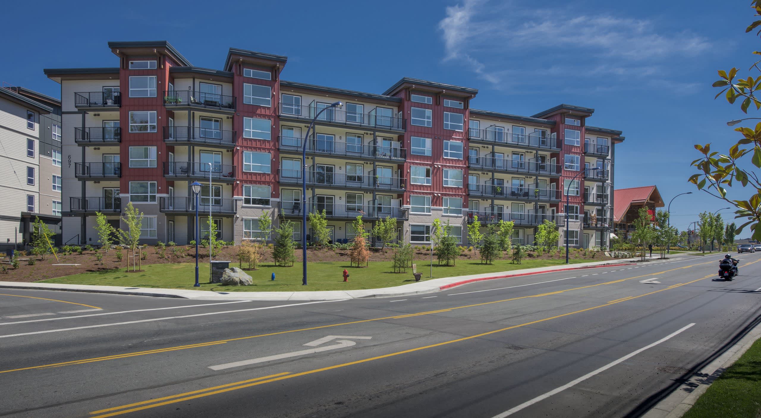 Hoylake Apartments - 2 Bed 2 Bath B 2