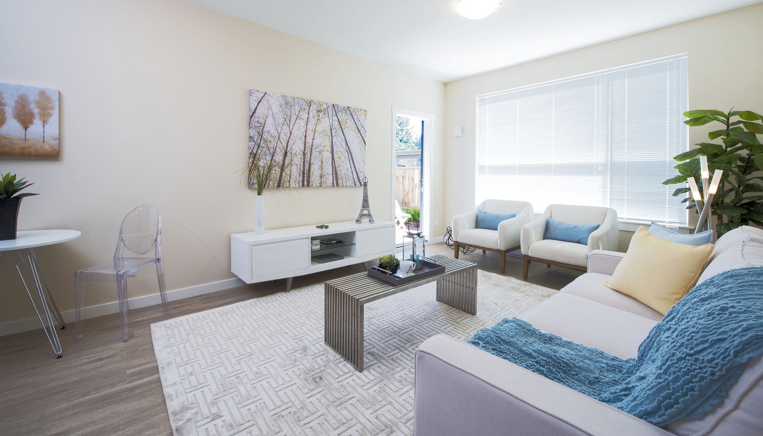Hoylake Apartments - 2 Bed 2 Bath B 5