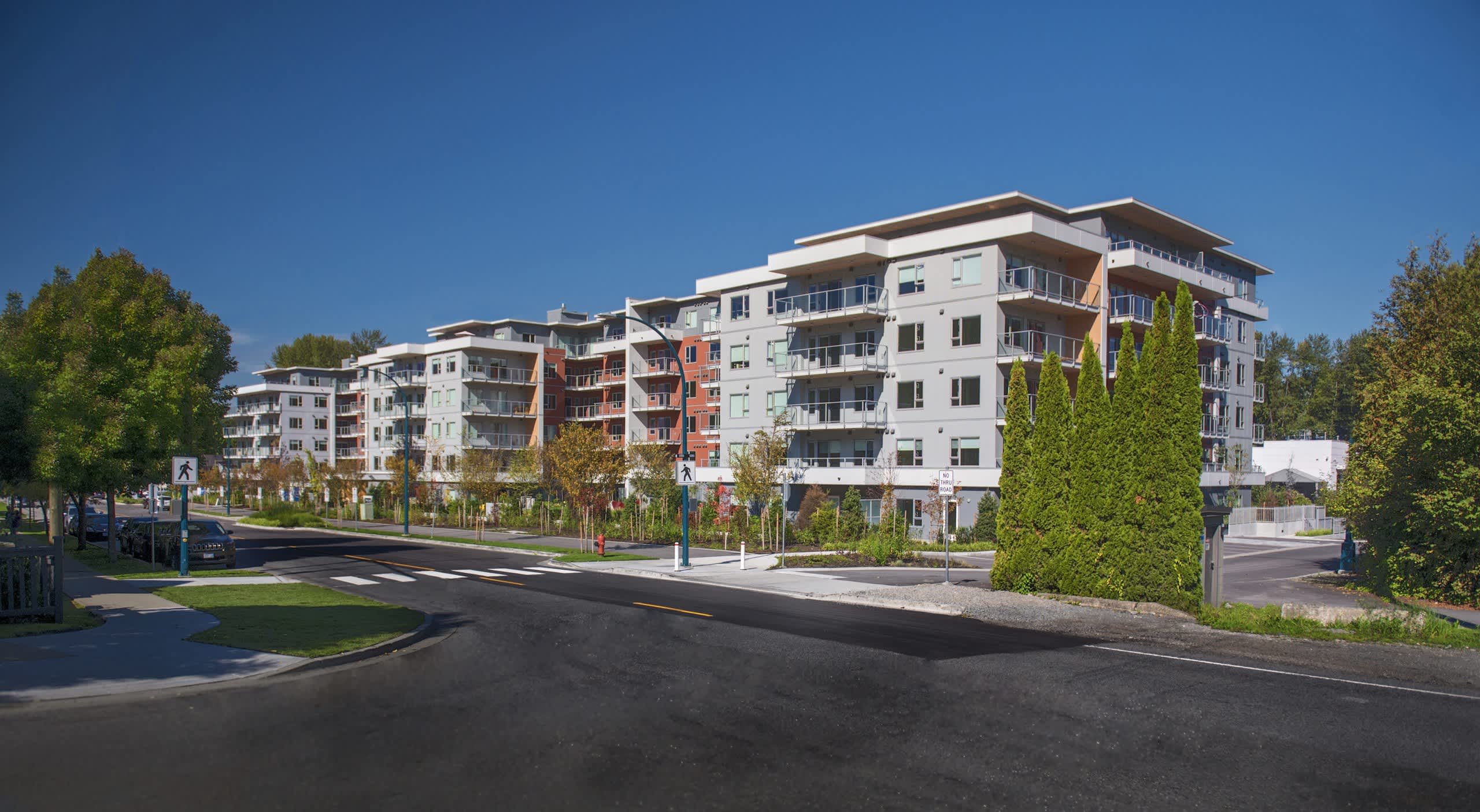 Inlet Glen Apartments - 1 Bed 1 Bath C 2