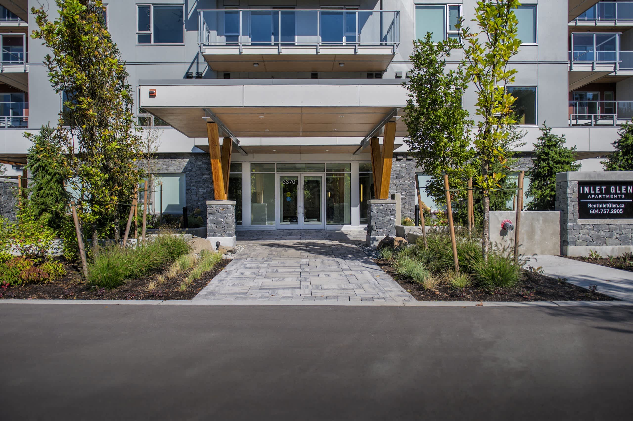 Inlet Glen Apartments - 1 Bed 1 Bath C 3