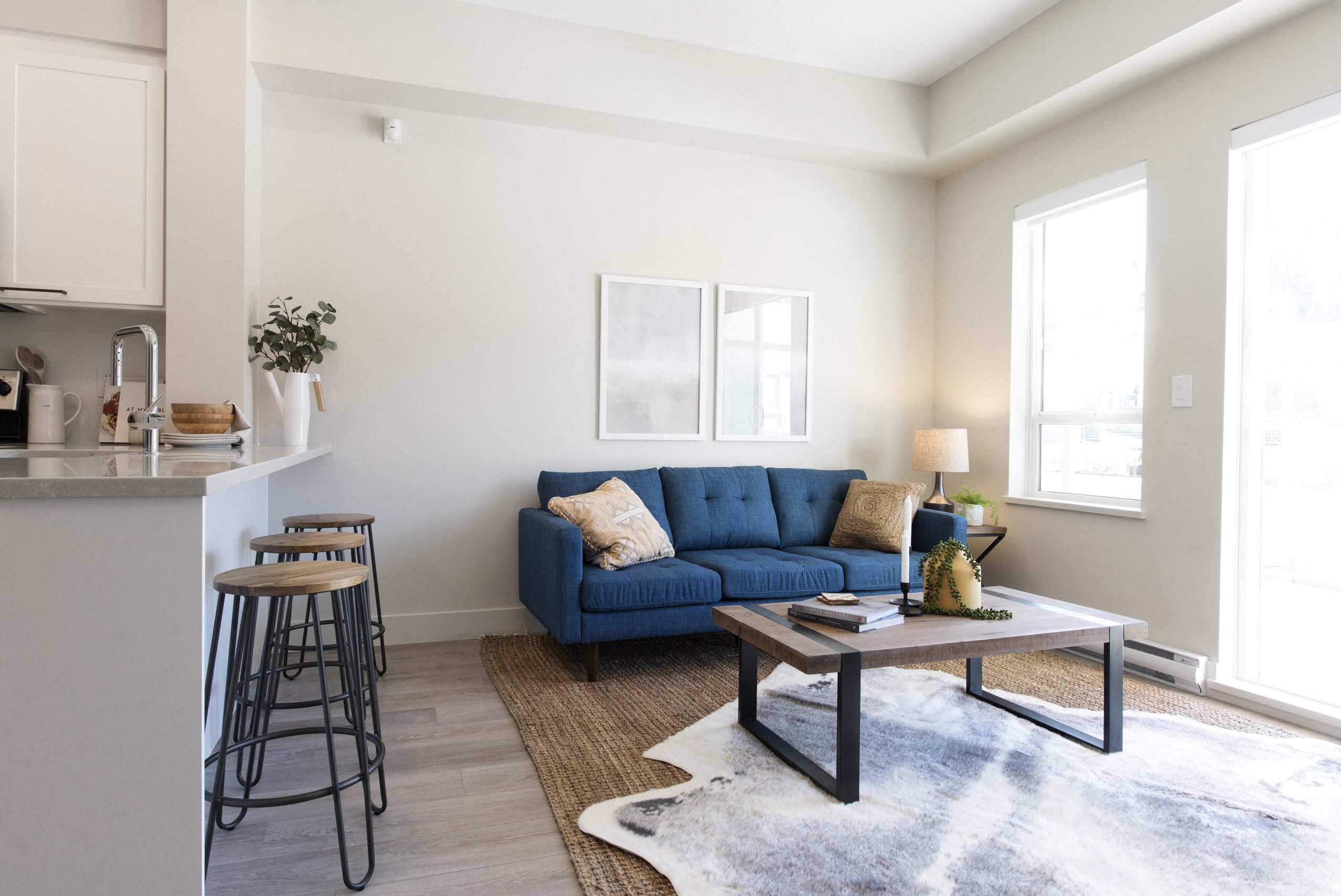 Inlet Glen Apartments - 1 Bed 1 Bath C 5
