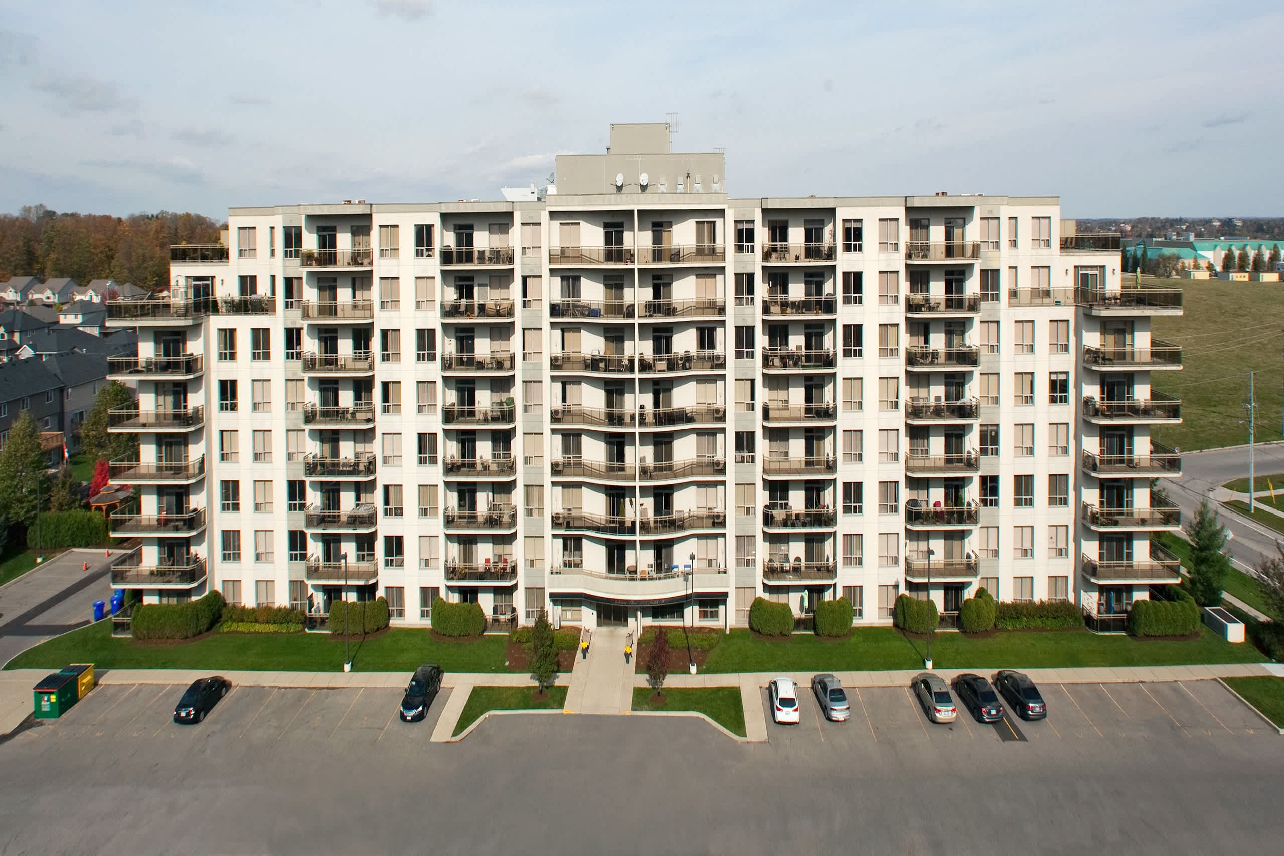 Juliana Place - 515 Finkle - 1 Bed 1 Bath A 3