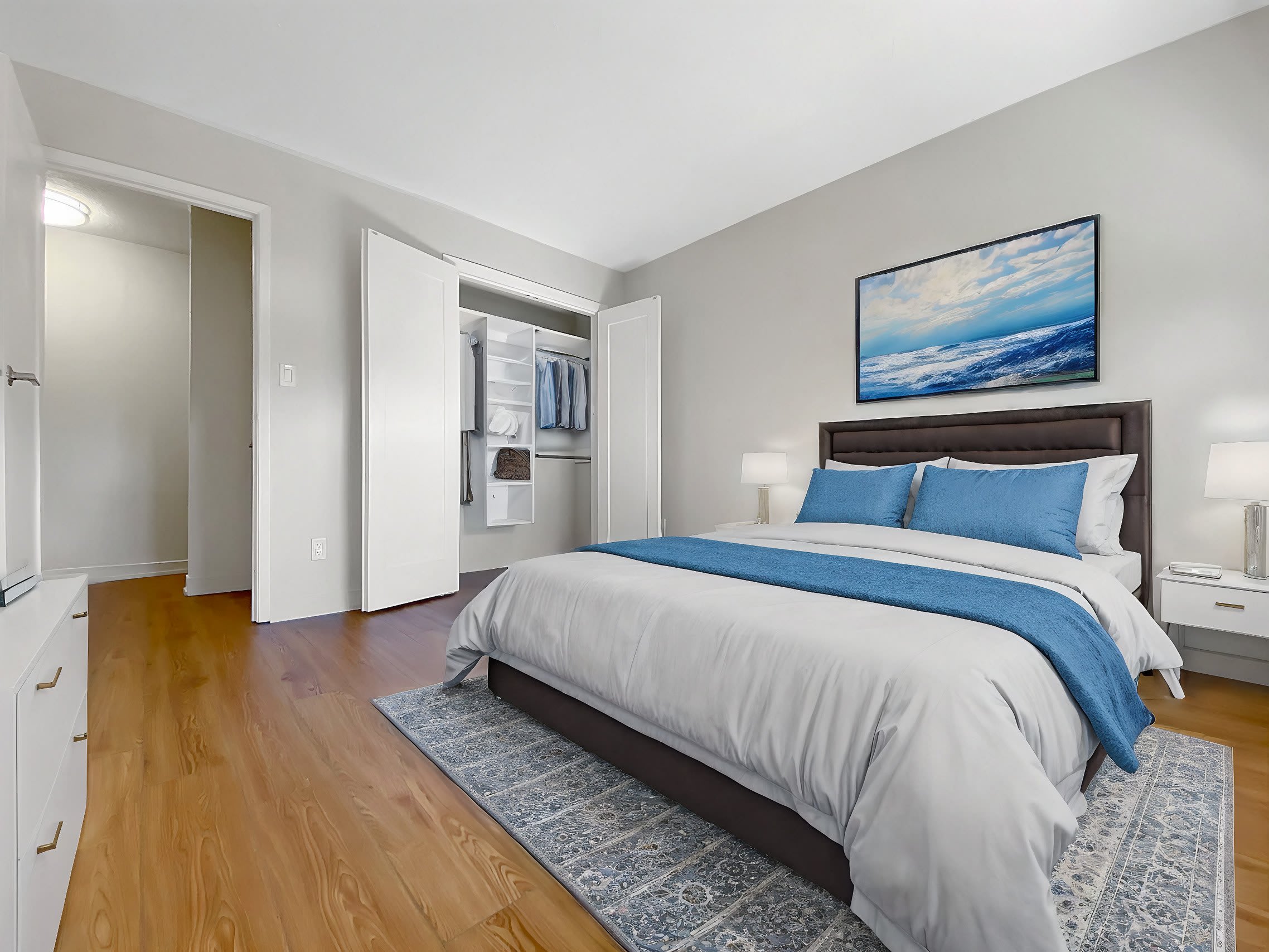Kensington Apartments - 1 Bed 1 Bath A 5