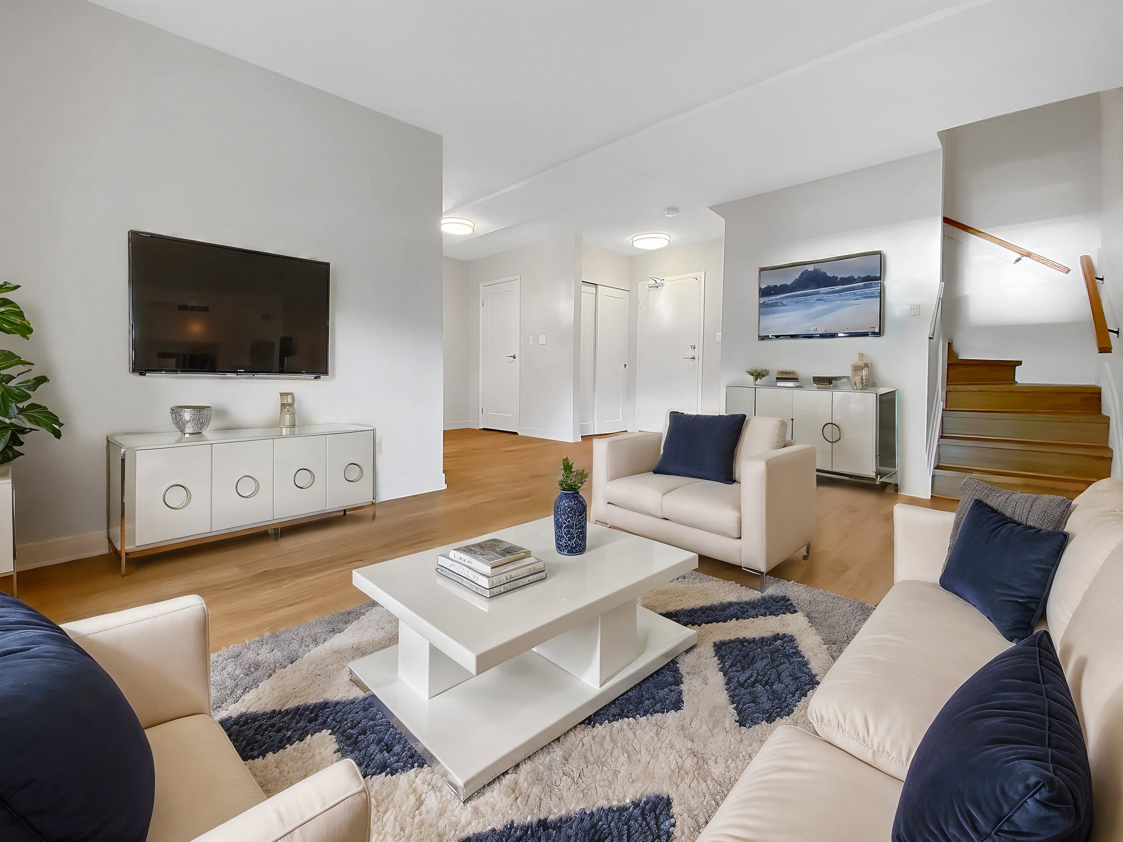 Kensington Apartments - 1 Bed 1 Bath A 2