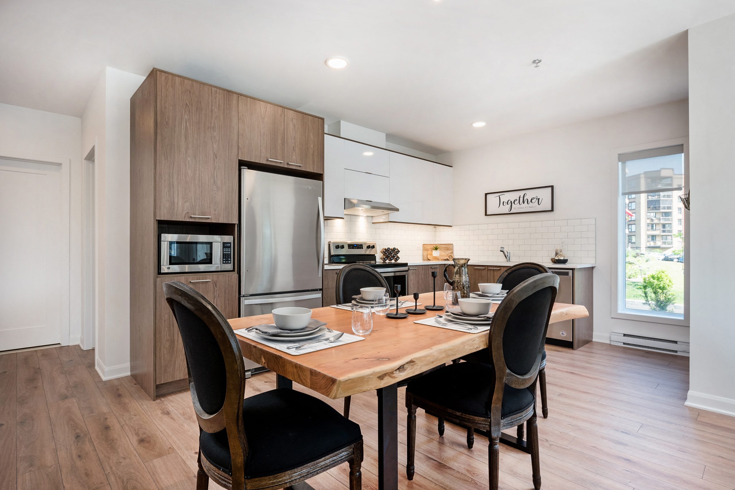 Le Saint-Laurent Apartments - 5 ½ B (8035) 3