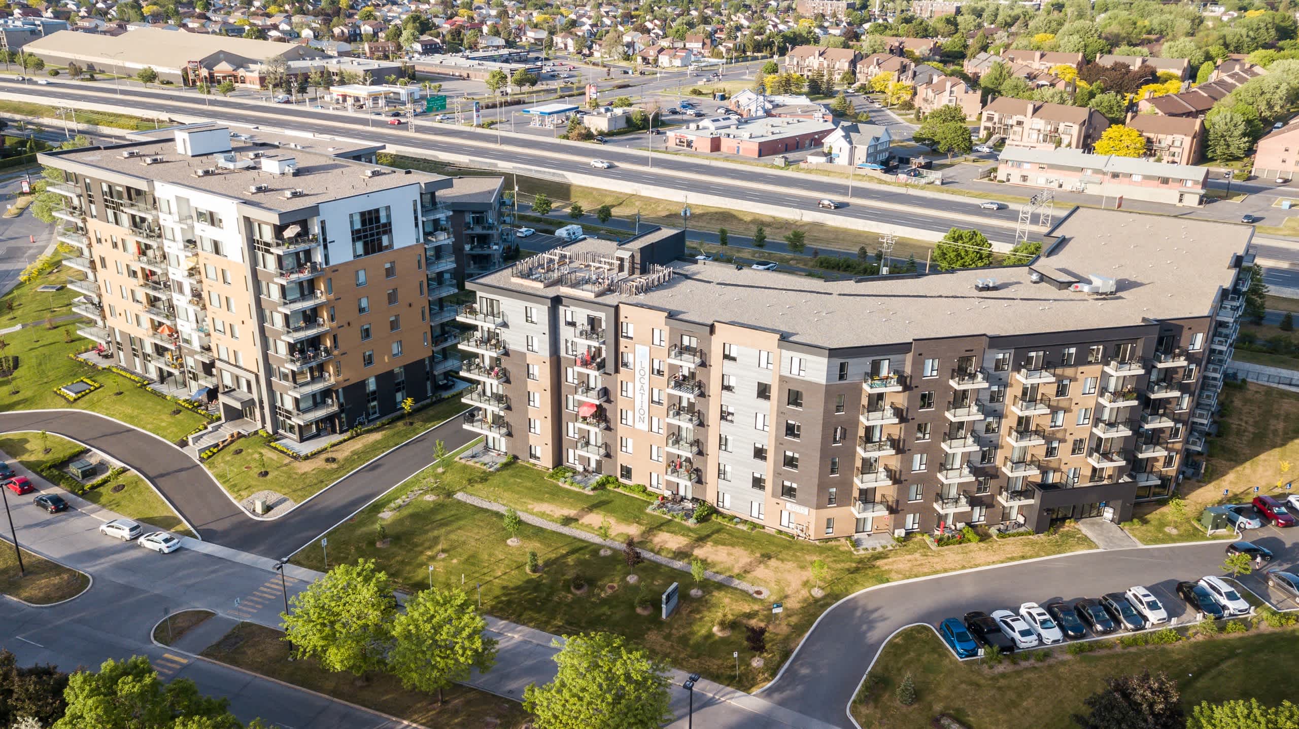 Le Saint-Laurent Apartments - 5 ½ B (8035) 5