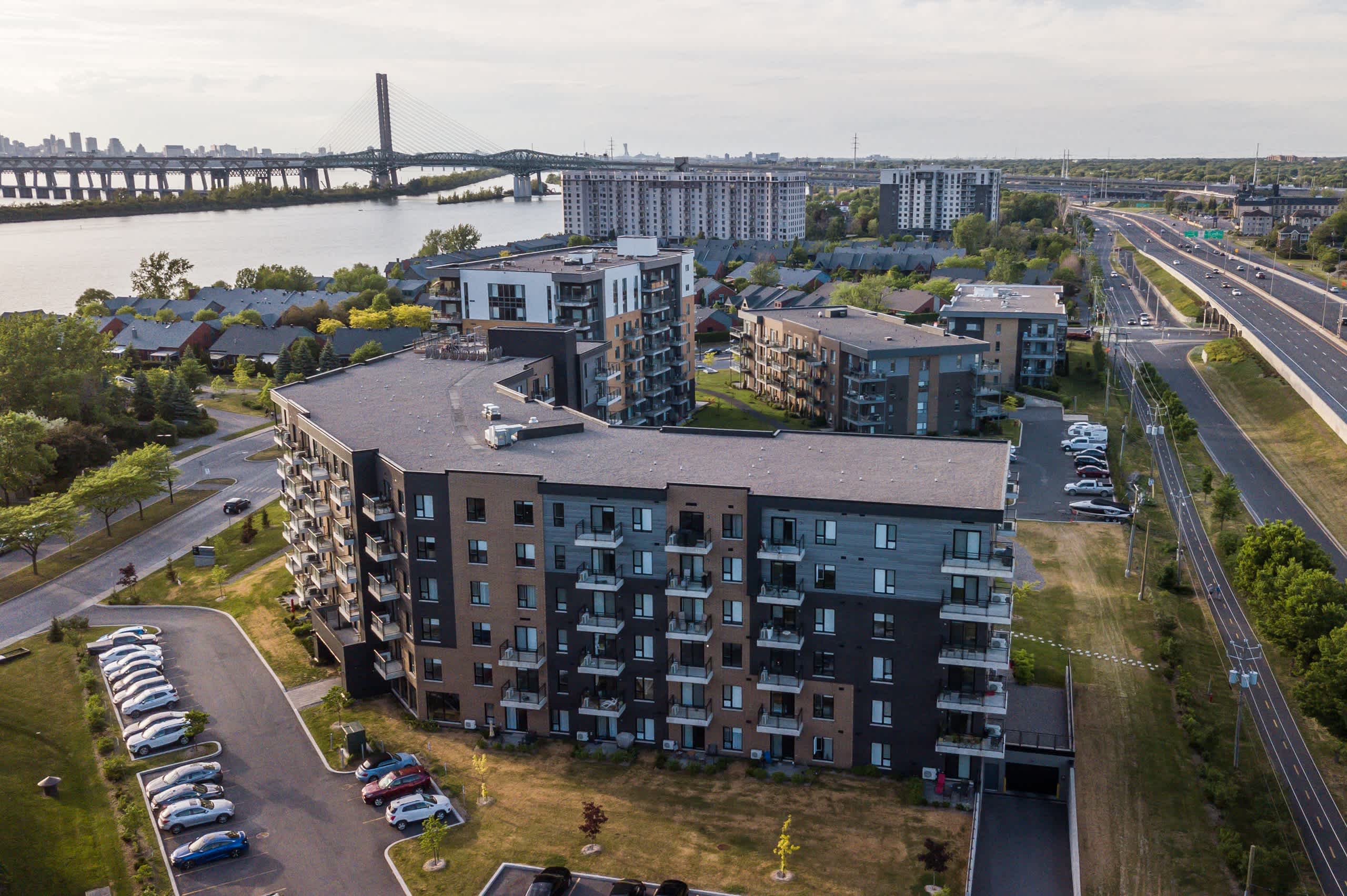 Le Saint-Laurent Apartments - 5 ½ B (8035) 4