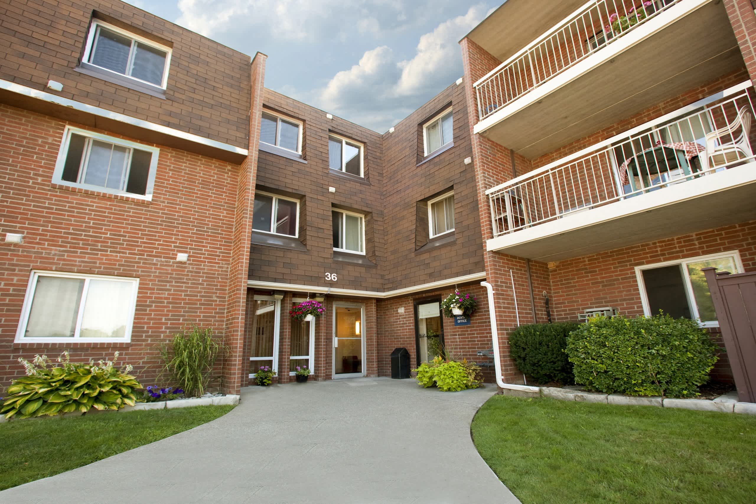 Linden Court - 1 Bed 1 Bath A 2