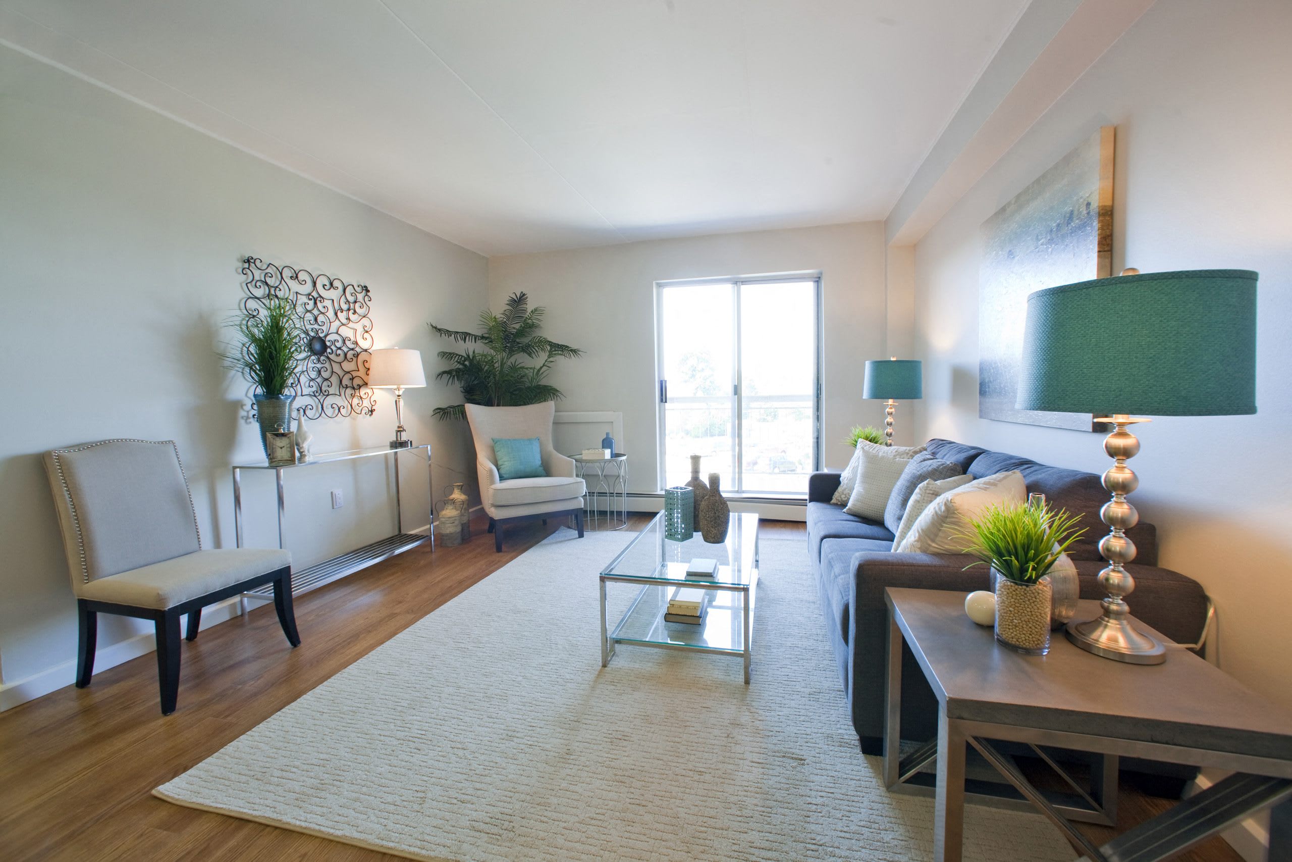 Linden Court - 1 Bed 1 Bath A 5